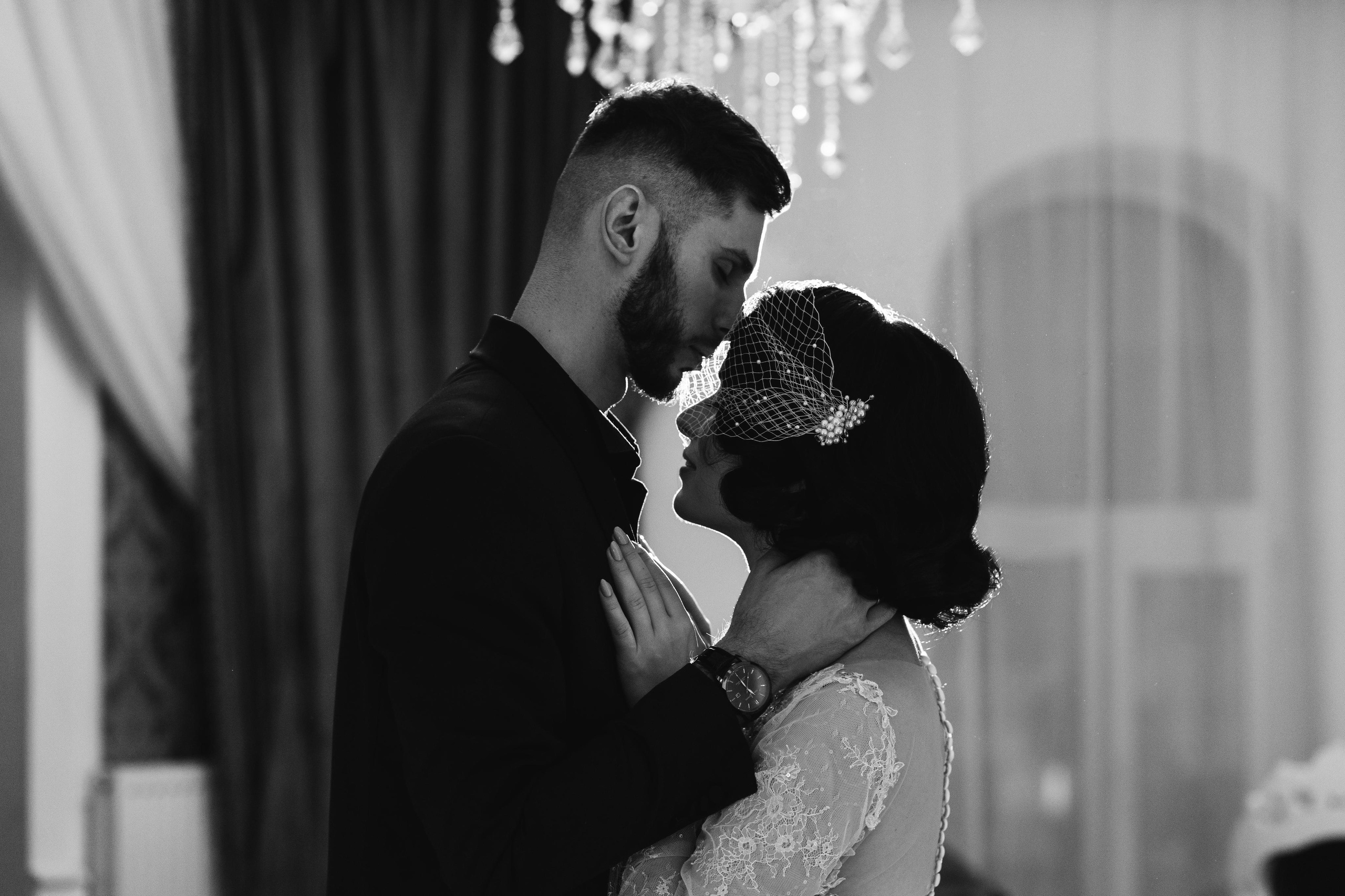 Daria & Yaroslav. Wedding photographer Osokin Evgeniy