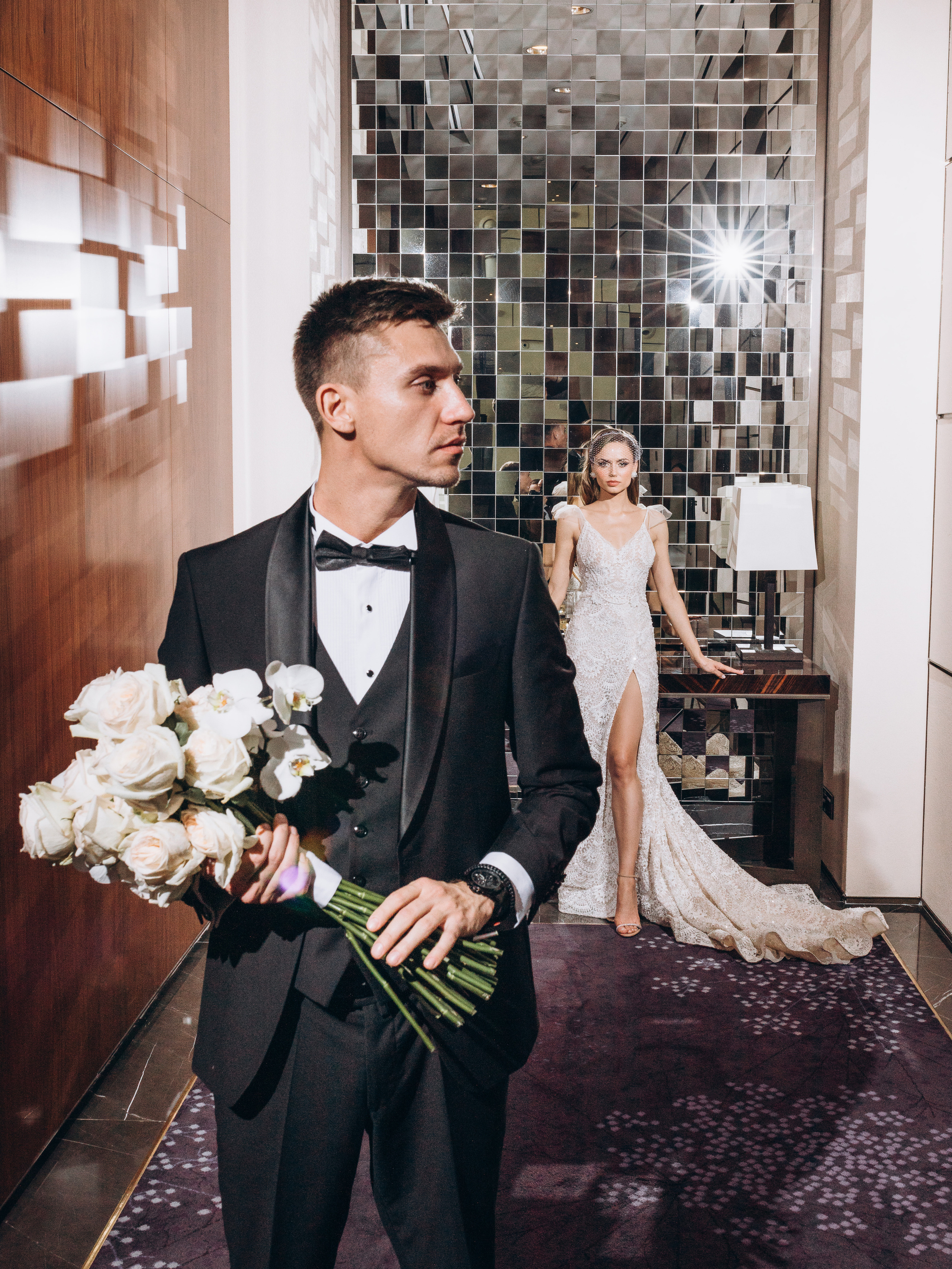 Adel & Alex. Wedding photographer Osokin Evgeniy