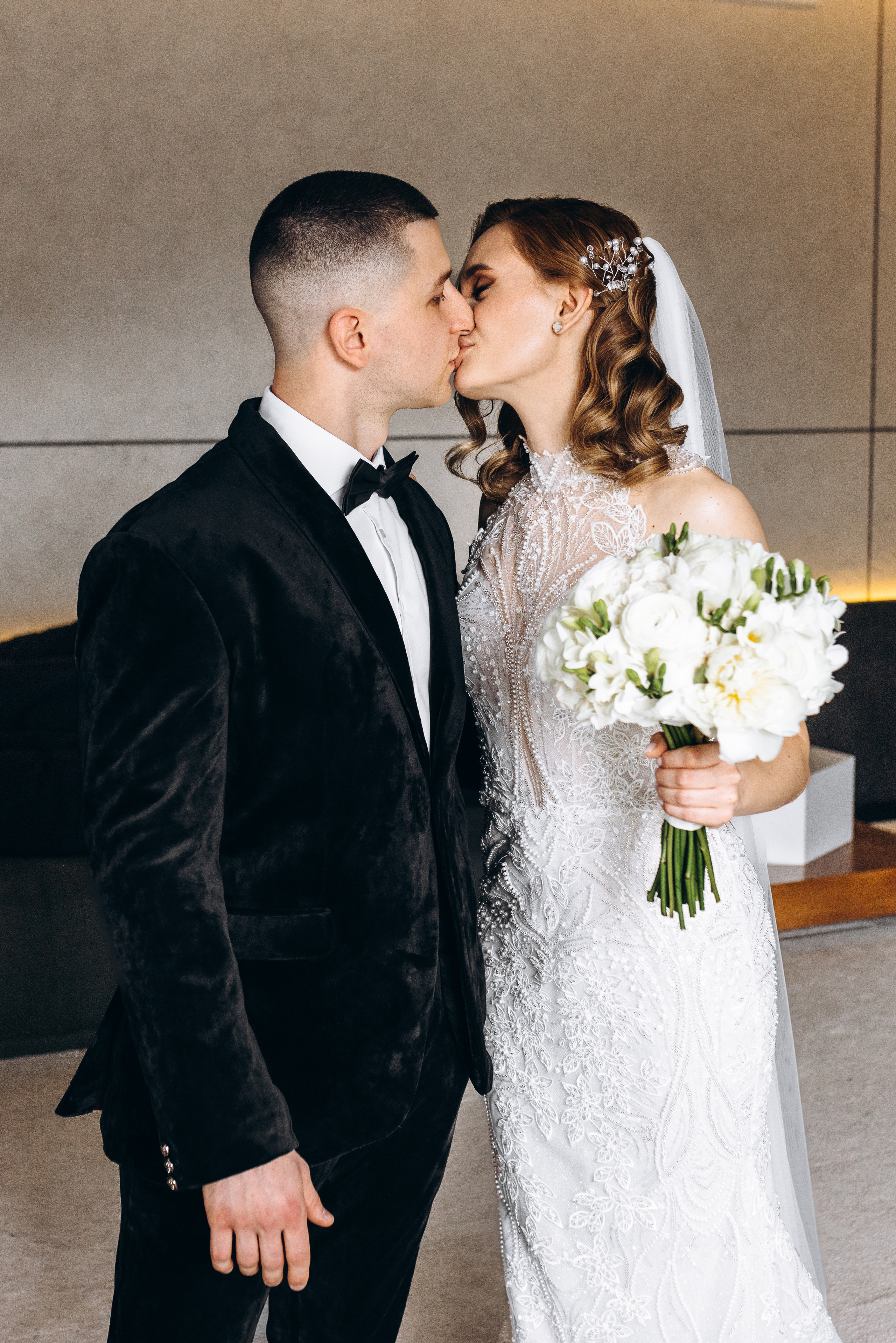 Snezhana & Alexey. Wedding photographer Osokin Evgeniy