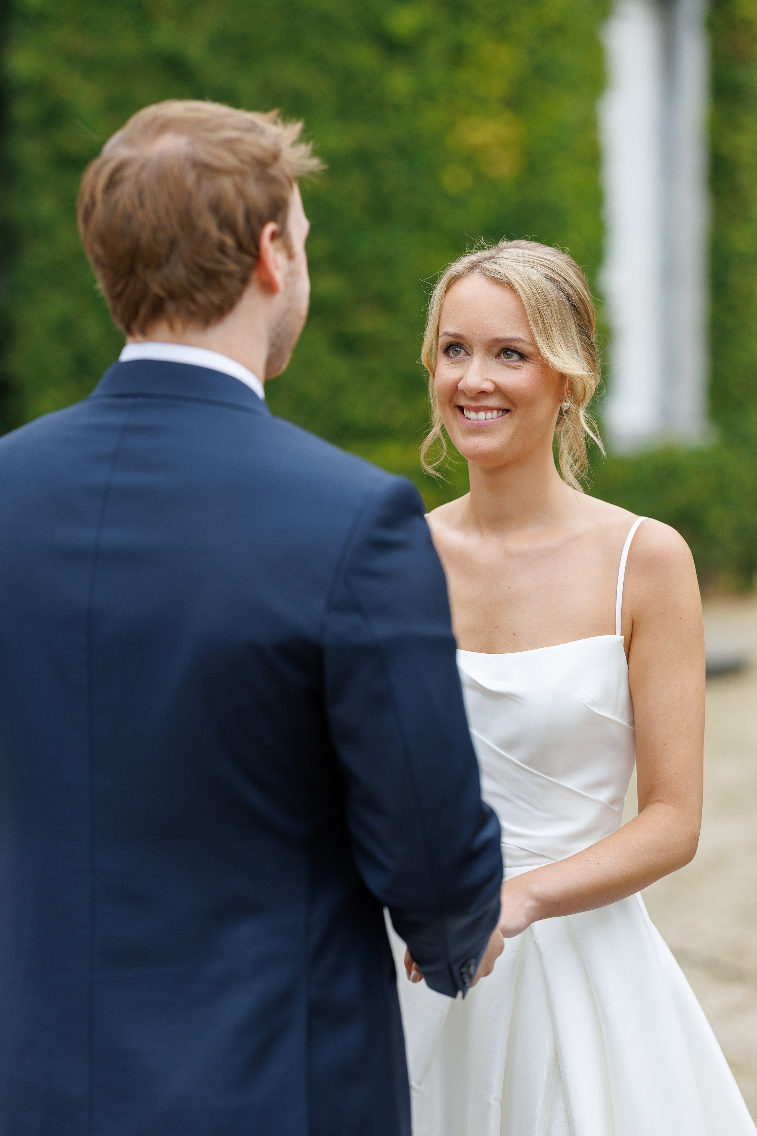 Marine & Jonathan (Brussel, Chateu de La Hulpe). Весільний фотограф Осокін Євгеній