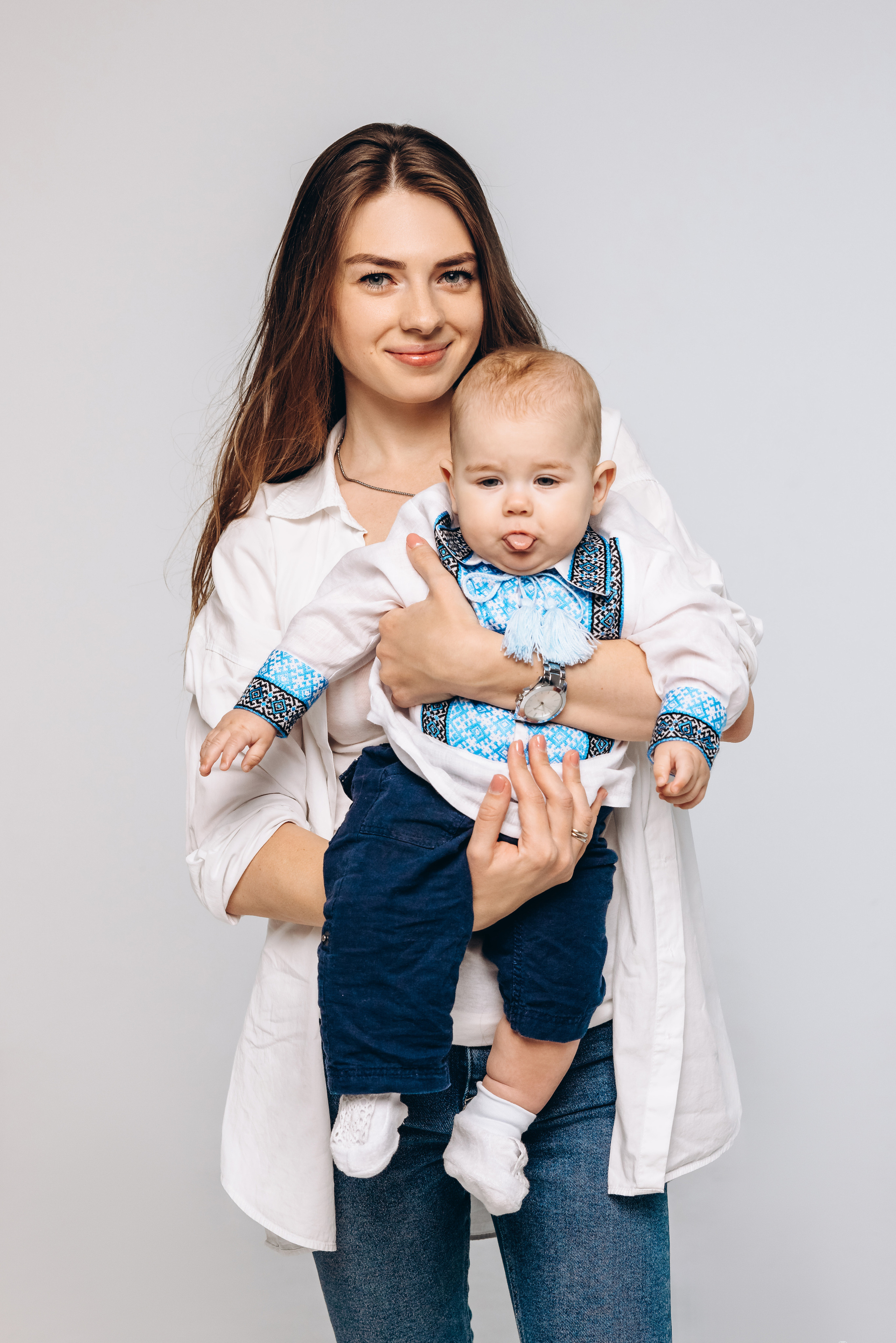 Anastasiya, Vlad & Danya. Весільний фотограф Київ Осокін Євгеній