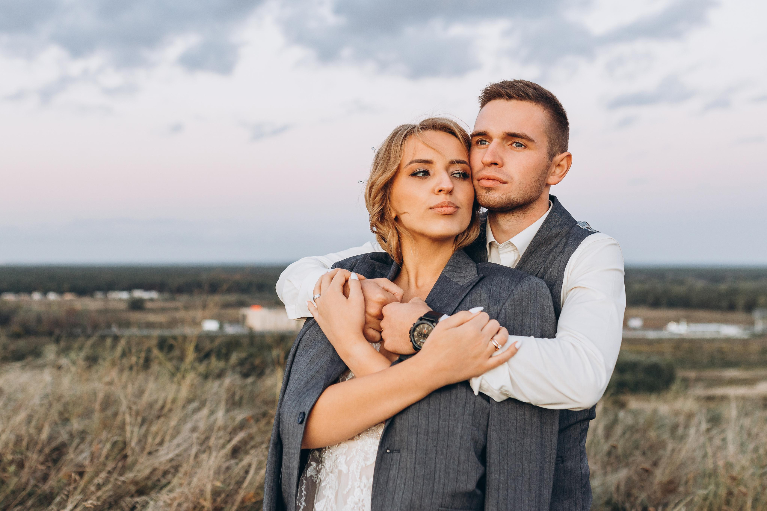 Tanya & Maks. Wedding photographer Osokin Evgeniy