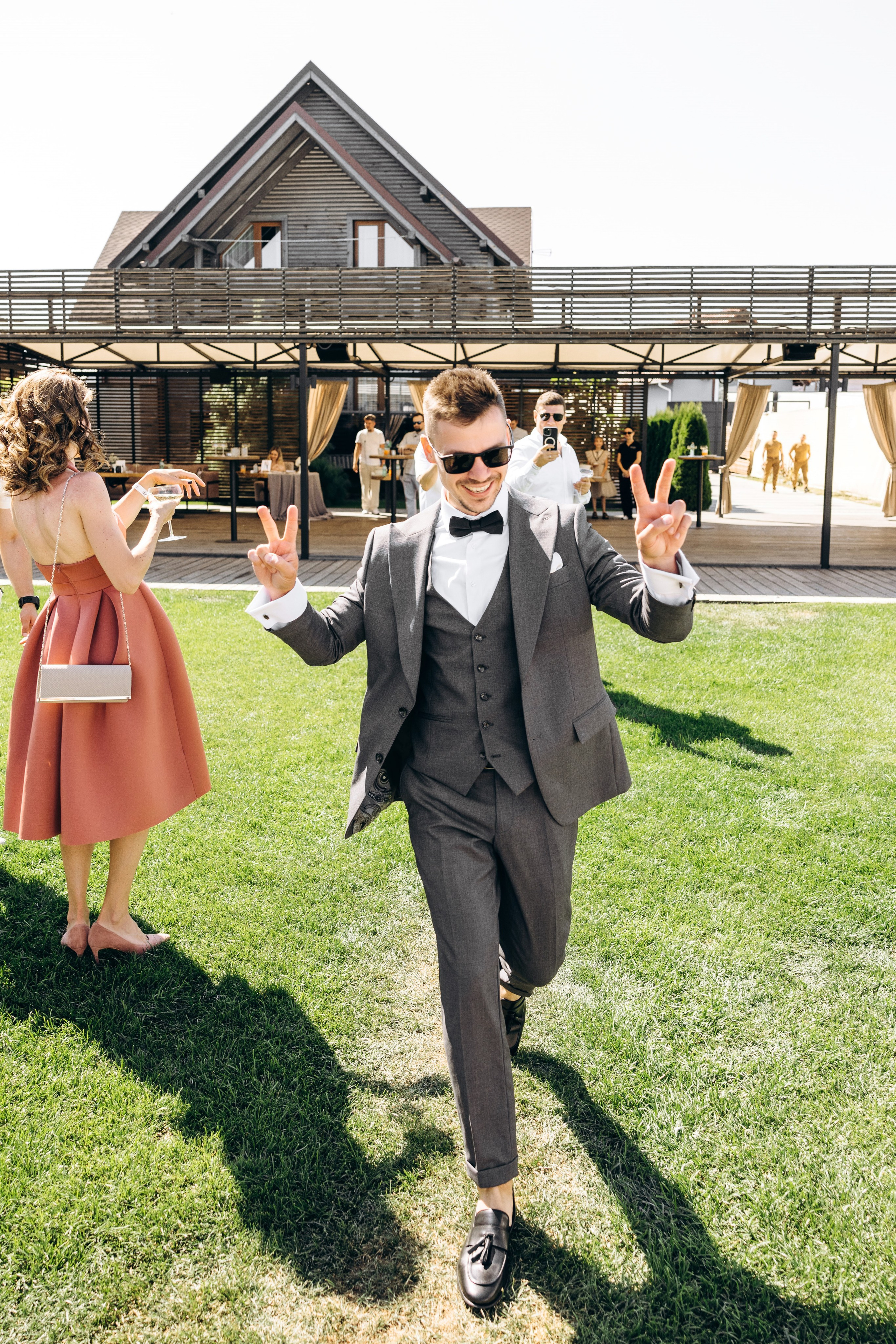 Julia & Yuriy. Wedding photographer Osokin Evgeniy