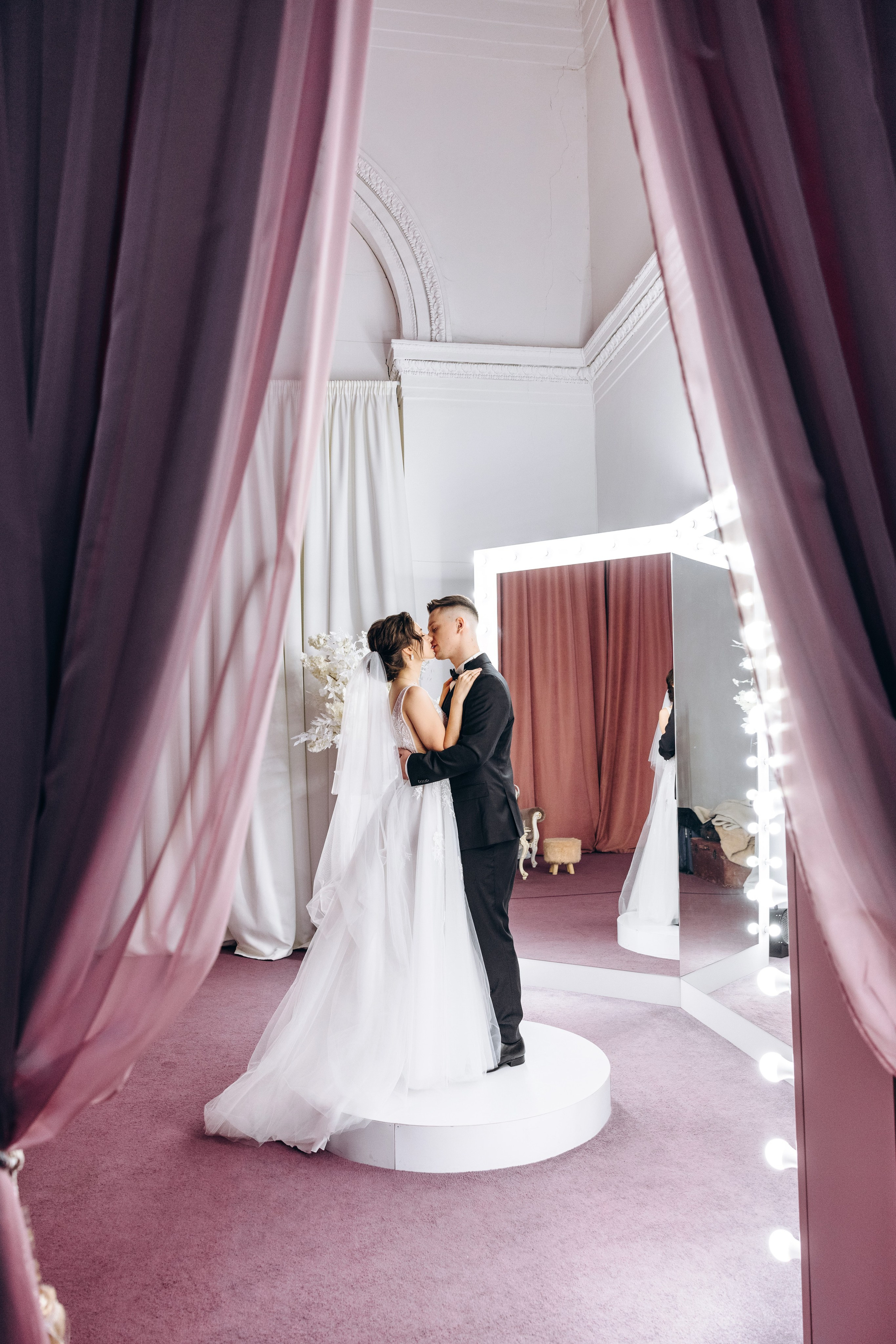 Anya & Borya. Wedding photographer Osokin Evgeniy