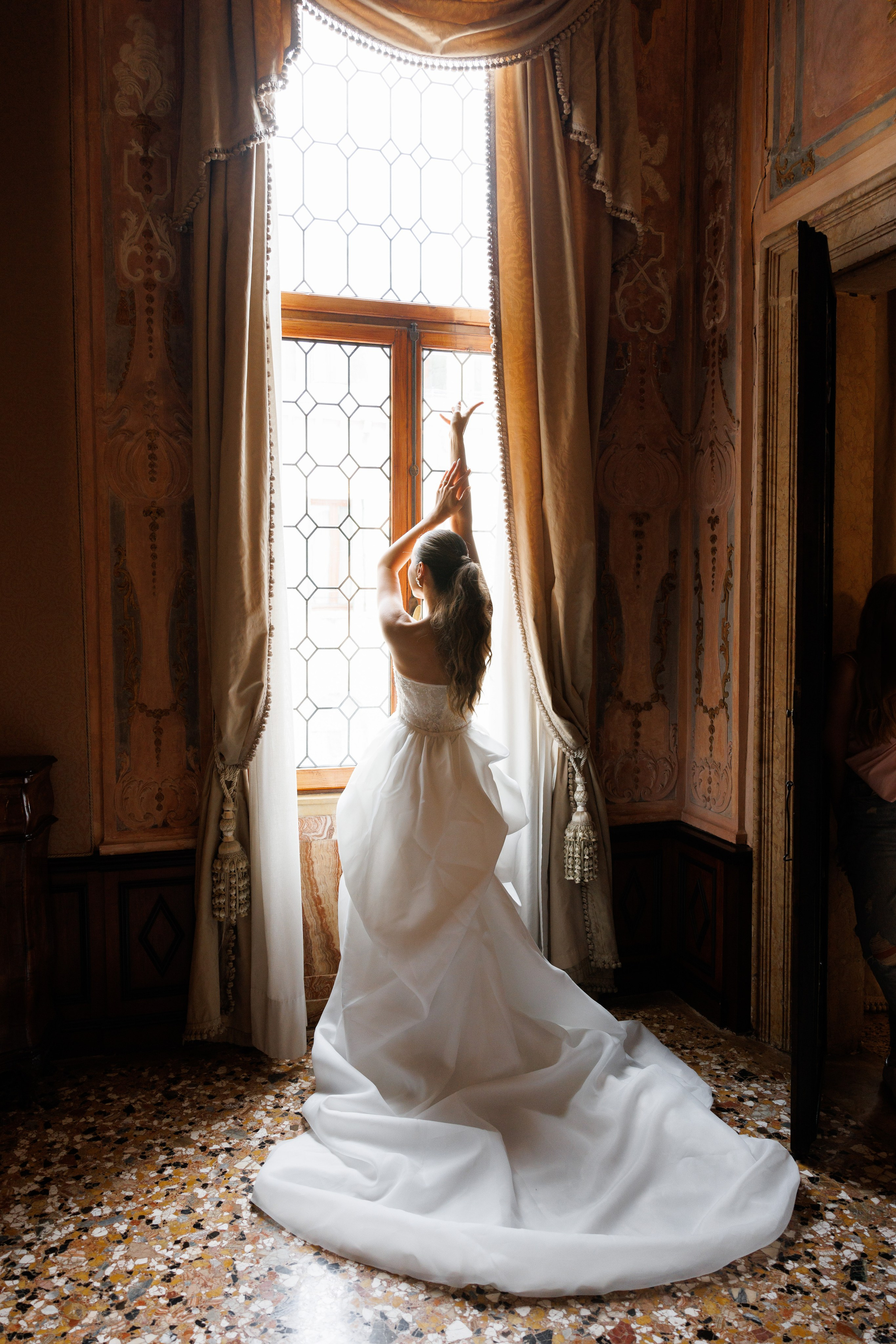 Inide & Osvald (Venice). Wedding photographer Osokin Evgeniy