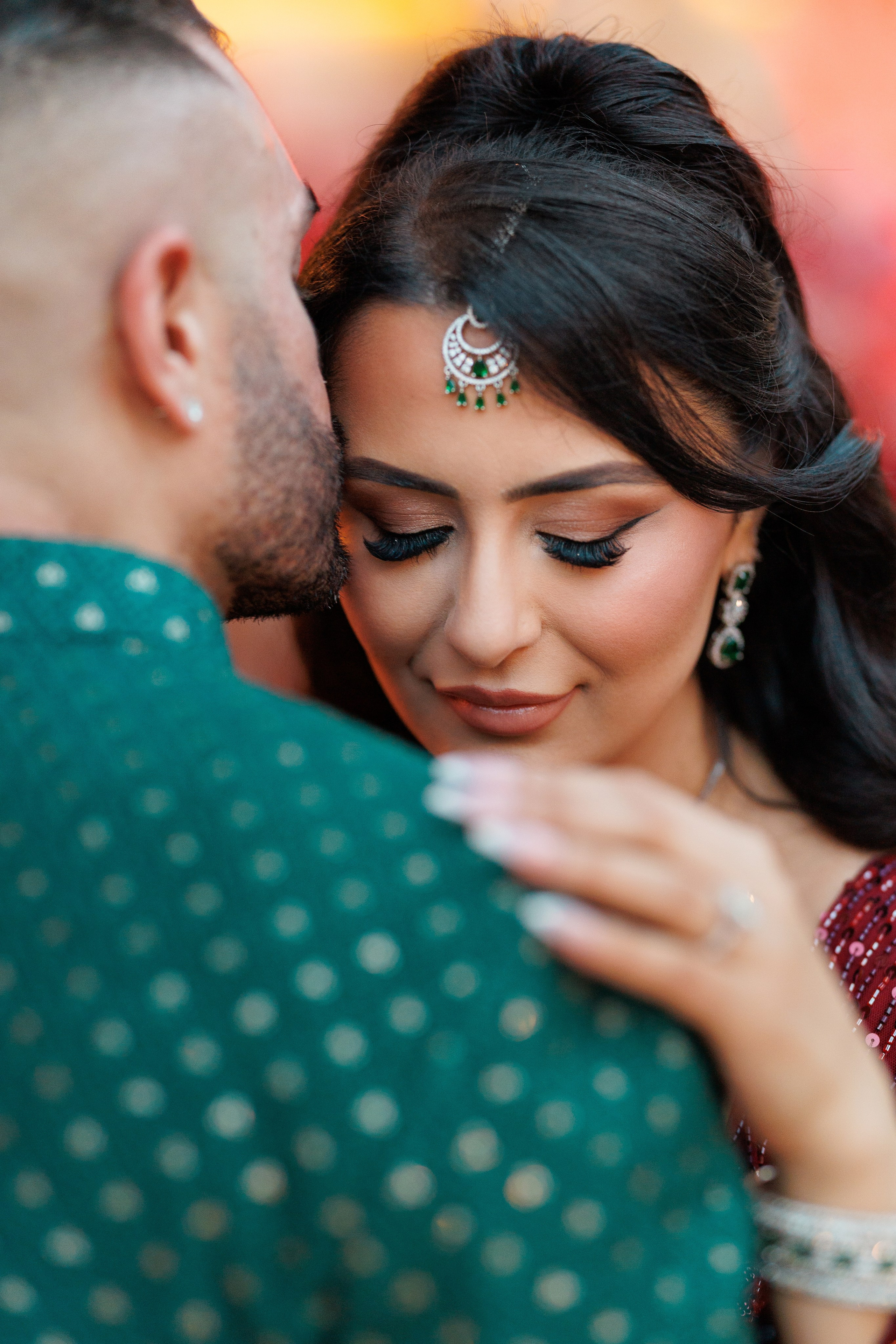 Nadia & Omar (Day 1). Evgeniy Osokin Toronto Wedding Photographer Editorial&Candid