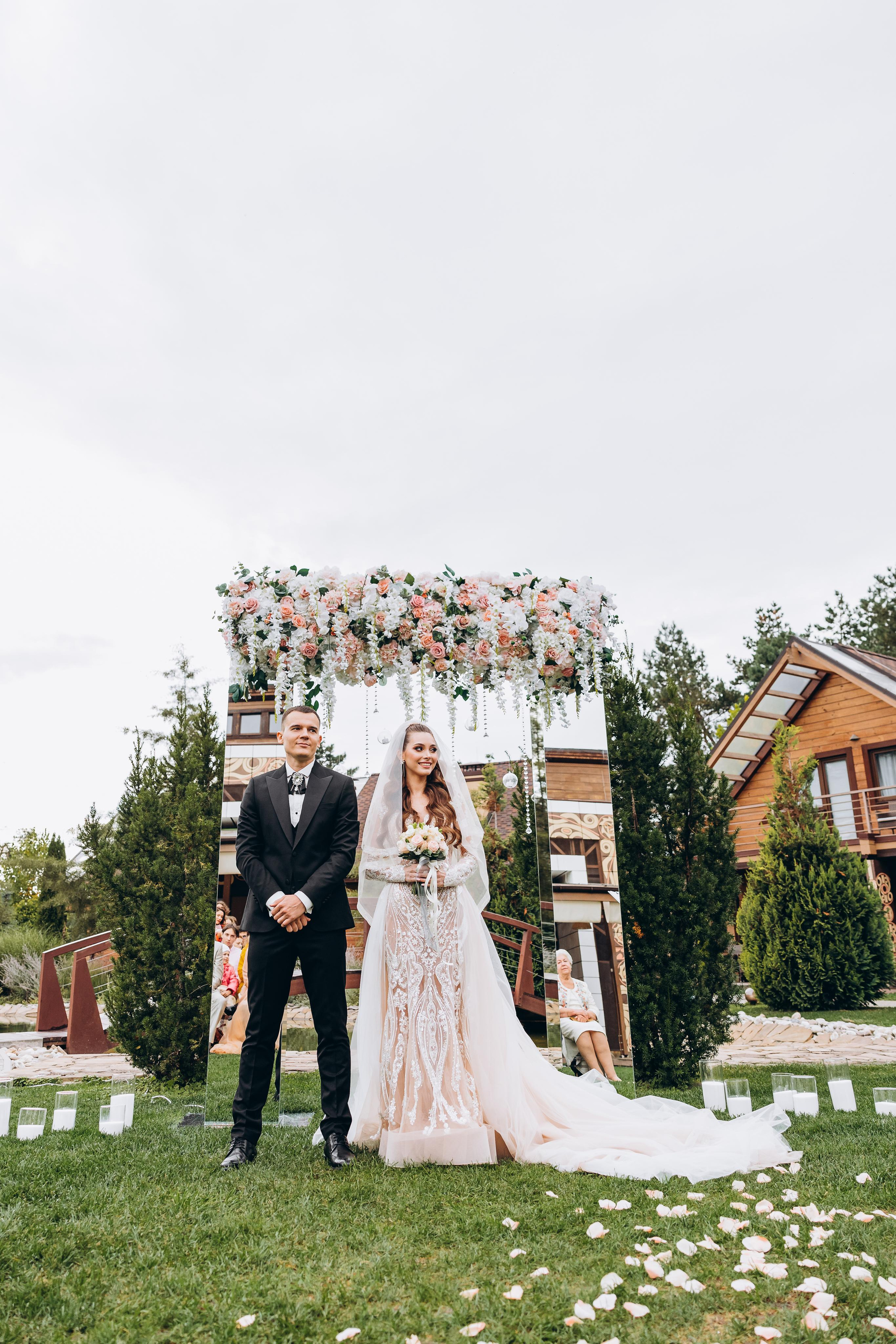 Diana & Andrey. Wedding photographer Osokin Evgeniy