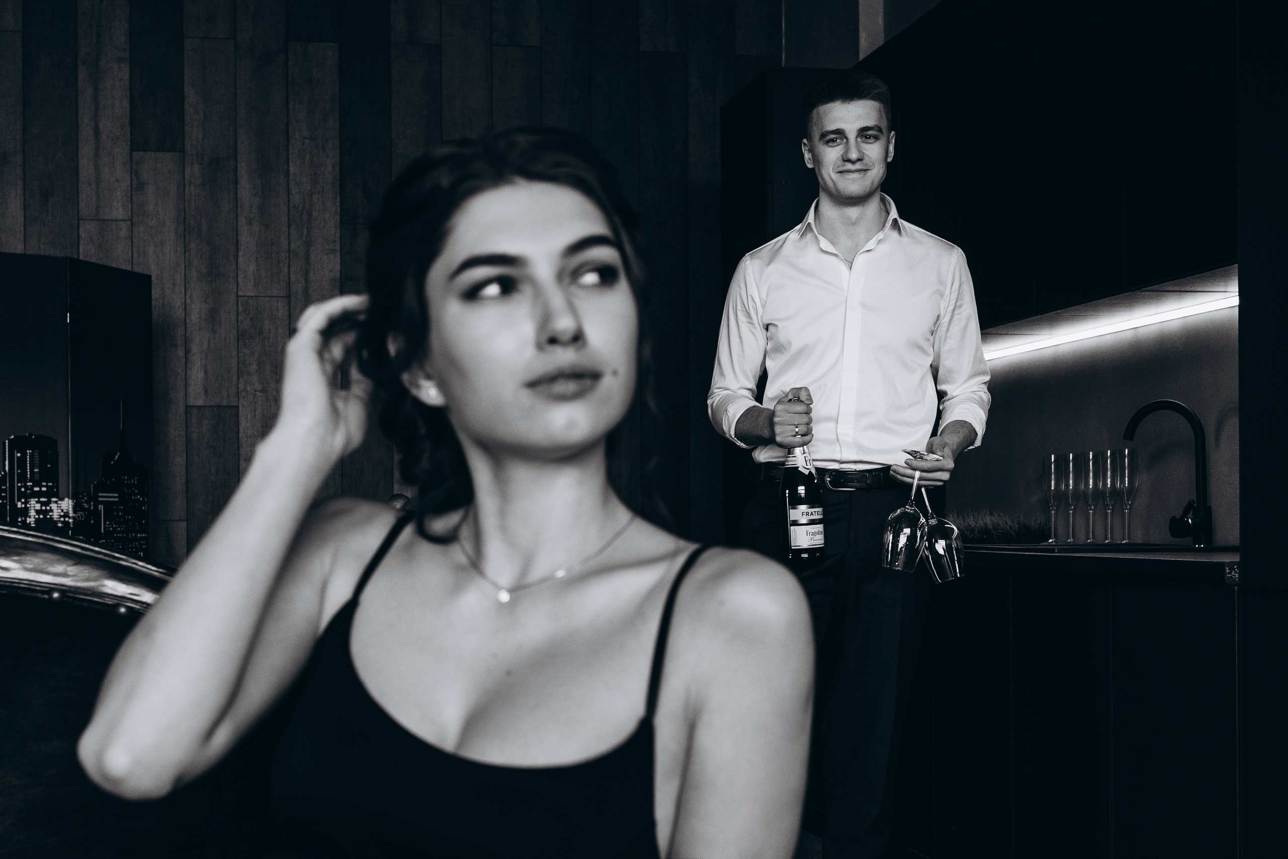 Yulia & Vlad. Wedding photographer Osokin Evgeniy