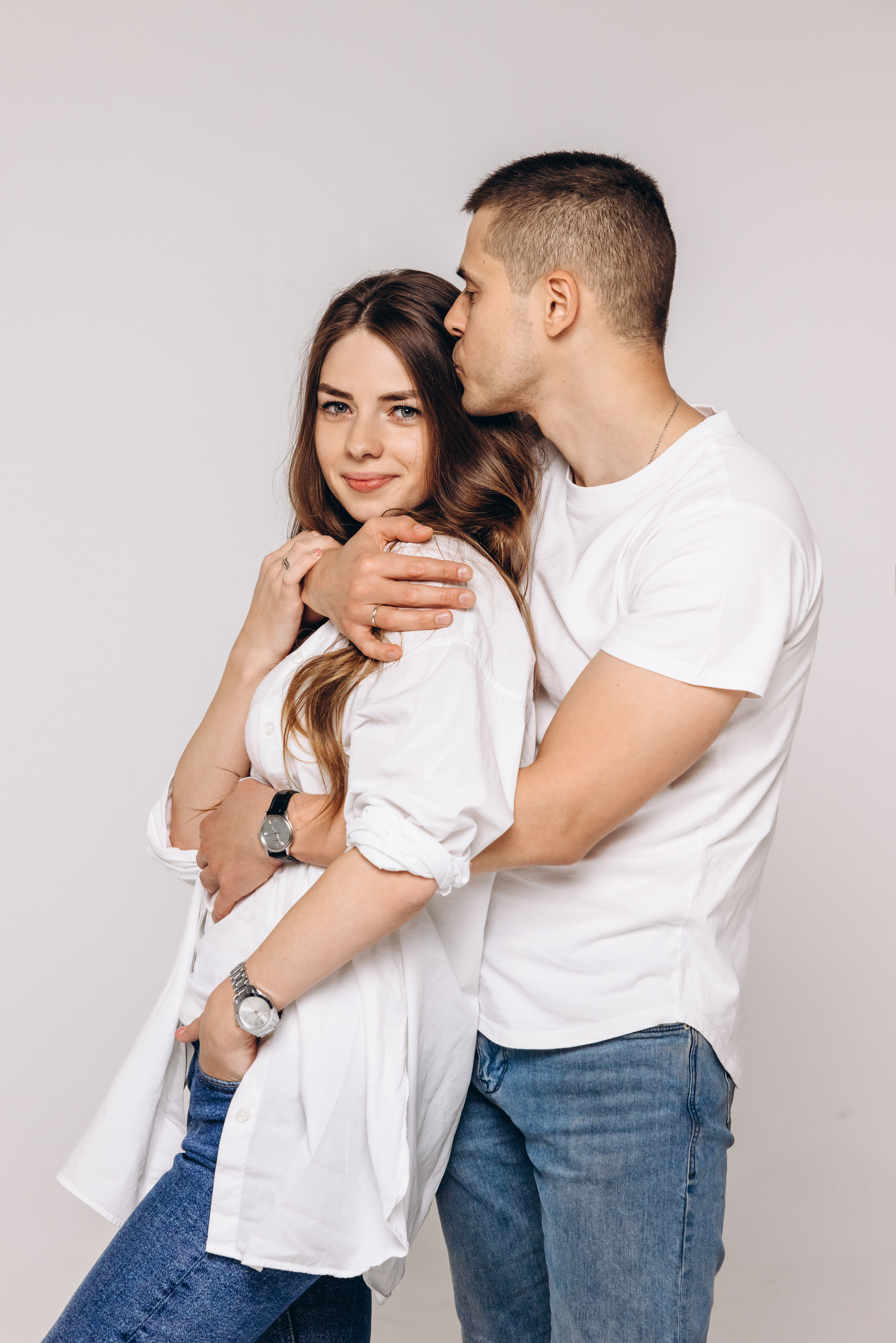 Anastasiya, Vlad & Danya. Весільний фотограф Київ Осокін Євгеній