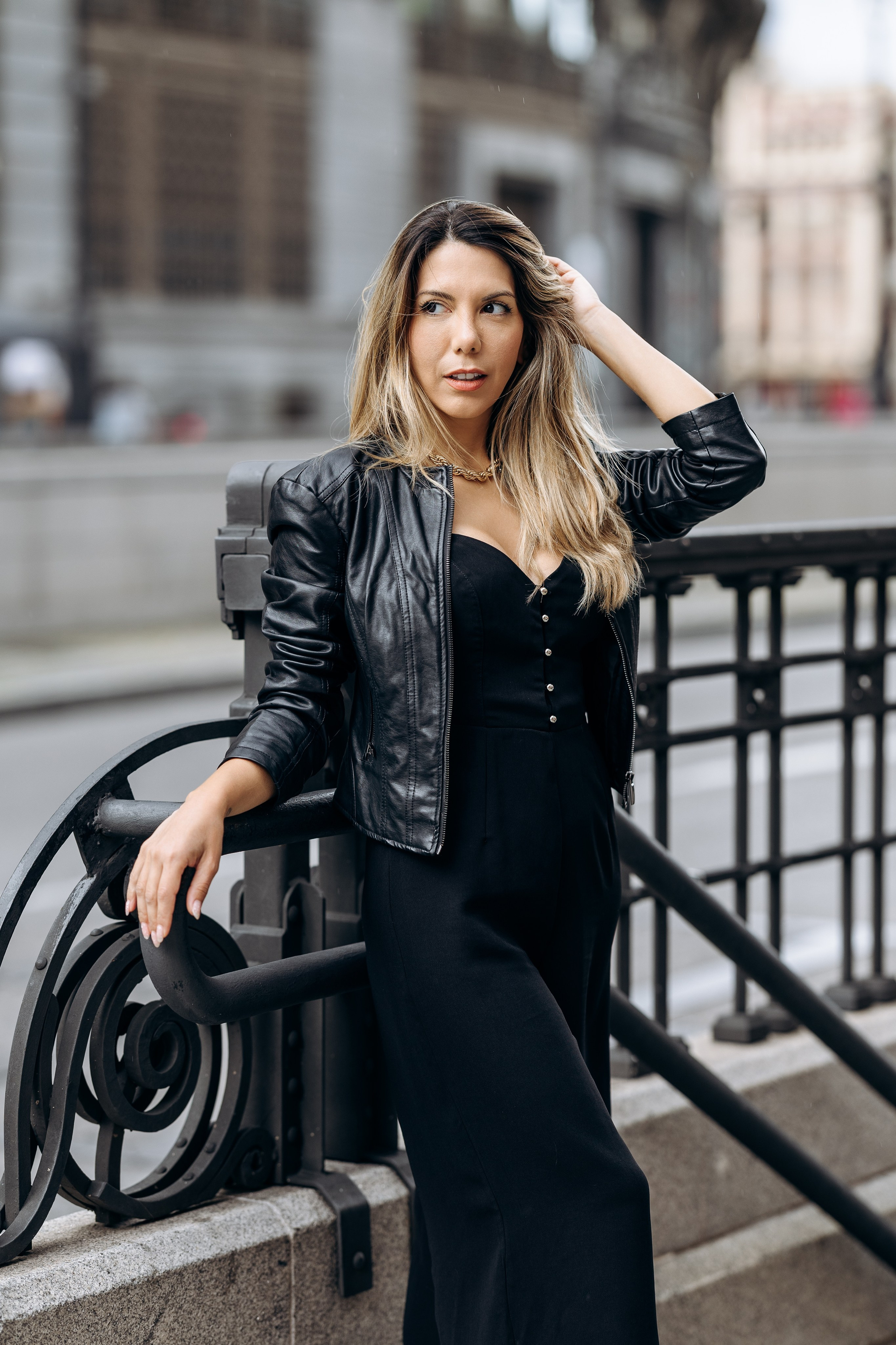 Ailyn in Madrid. Wedding photographer Osokin Evgeniy