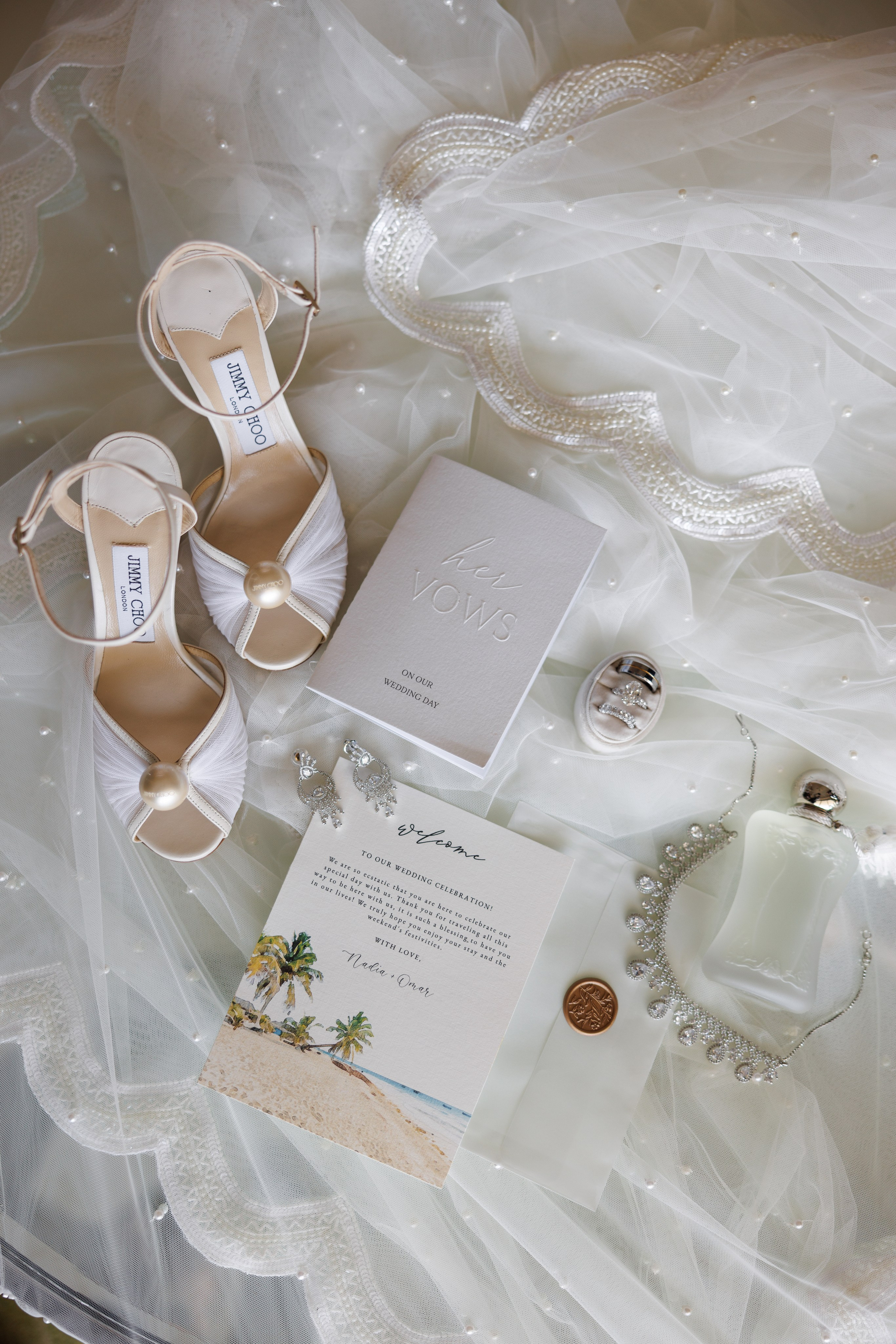 Nadia & Omar — Wedding Photographer Toronto Evgeniy Osokin