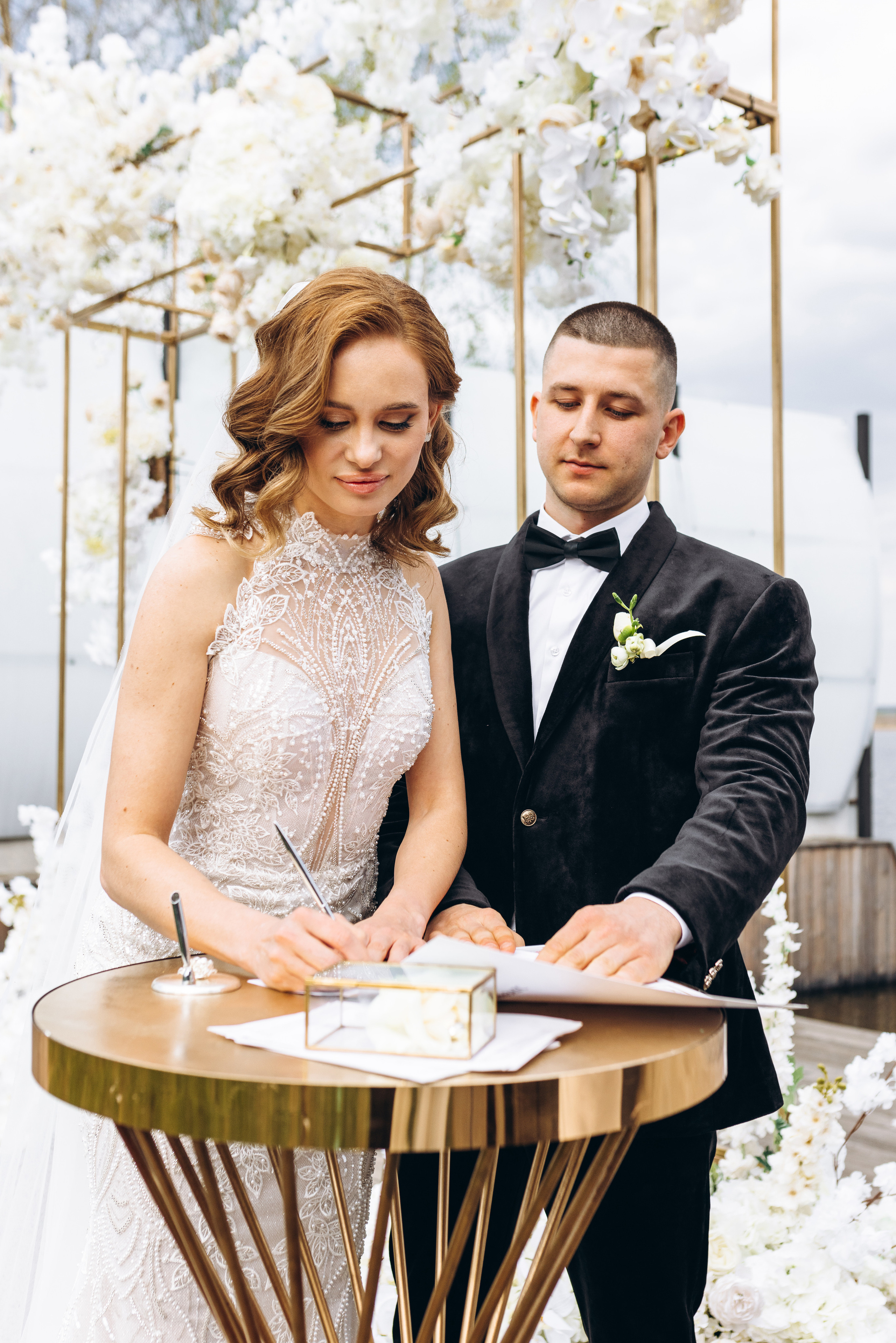 Snezhana & Alexey. Wedding photographer Osokin Evgeniy