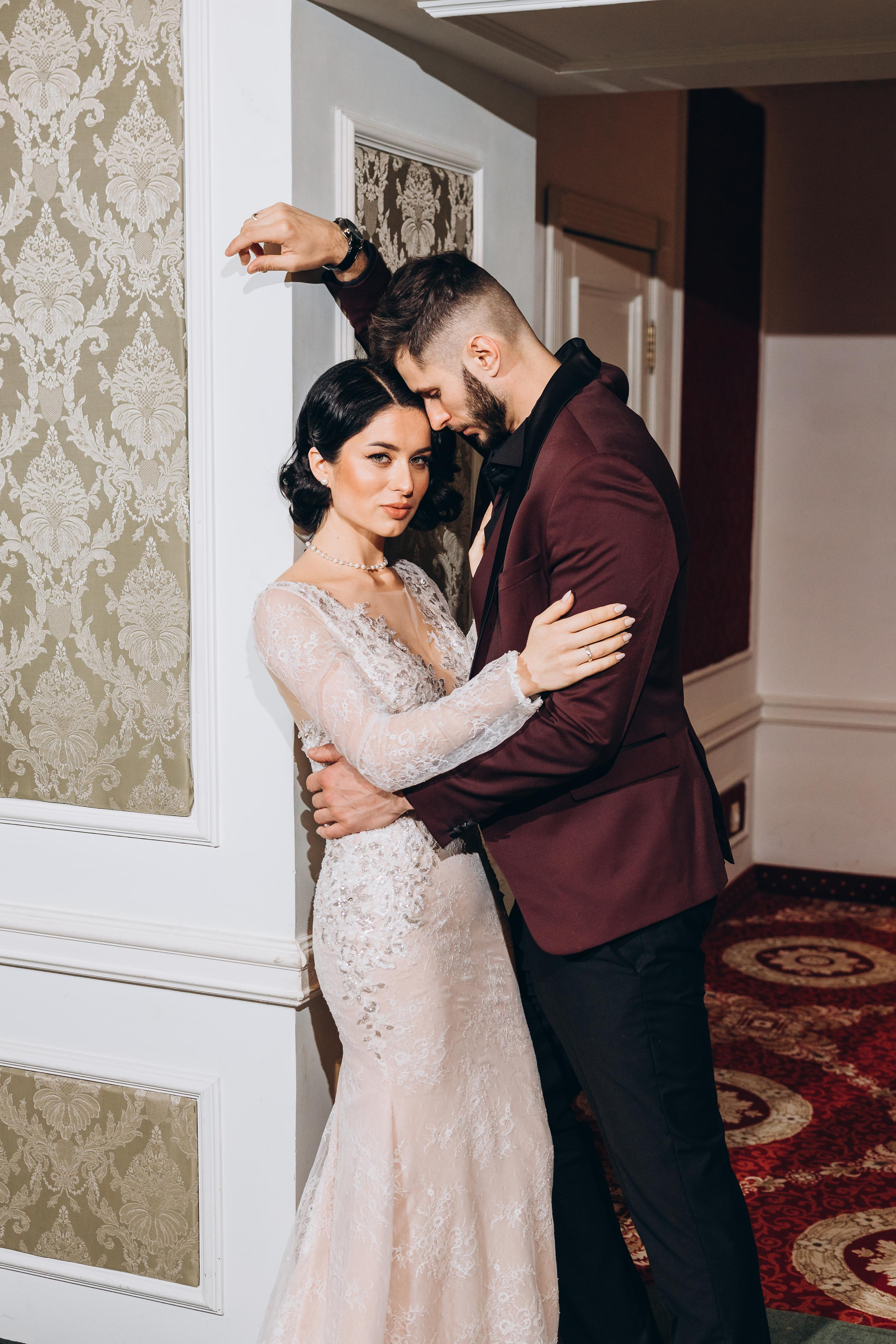 Daria & Yaroslav. Wedding photographer Osokin Evgeniy