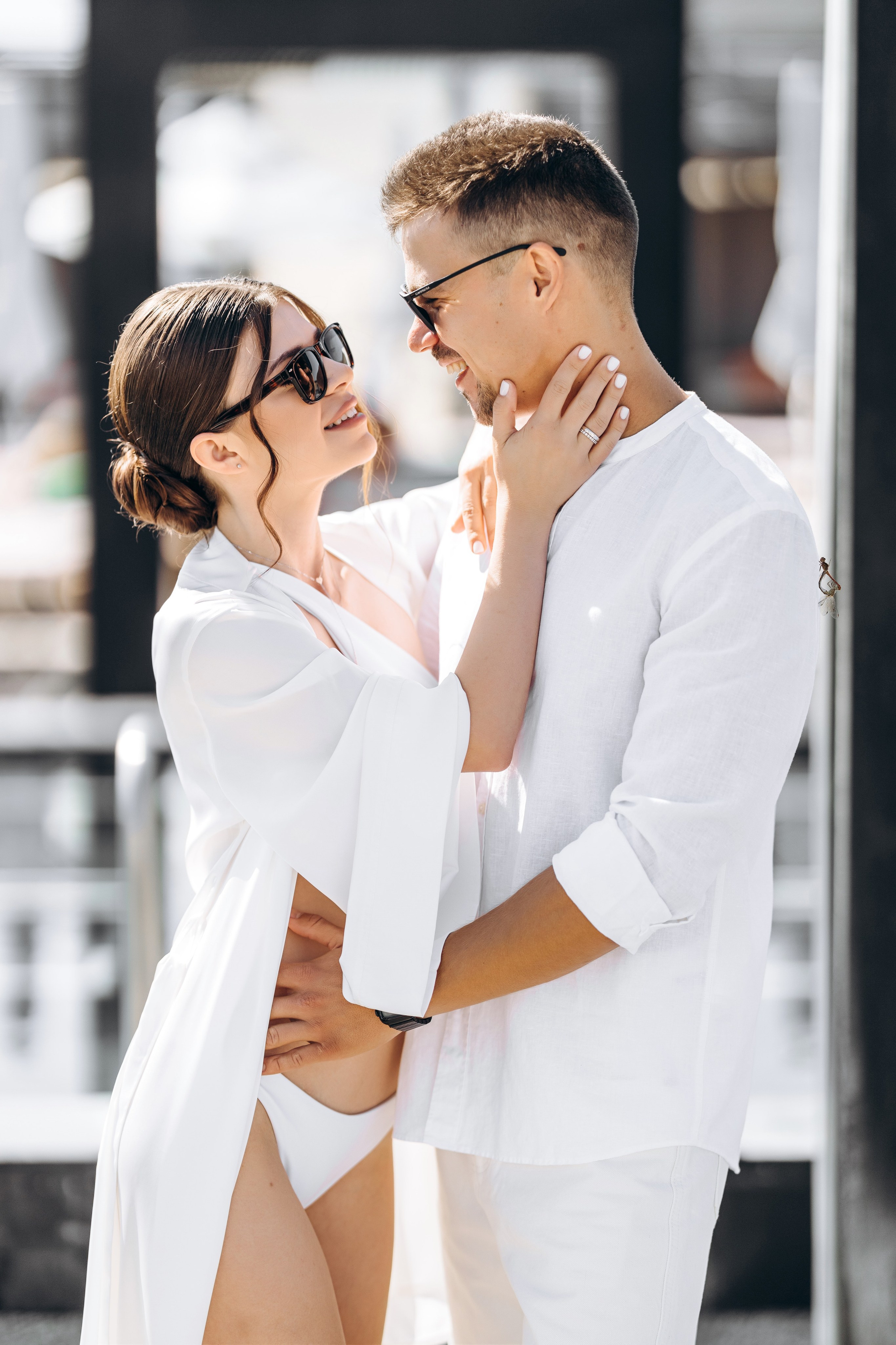 Julia & Yuriy. Wedding photographer Osokin Evgeniy