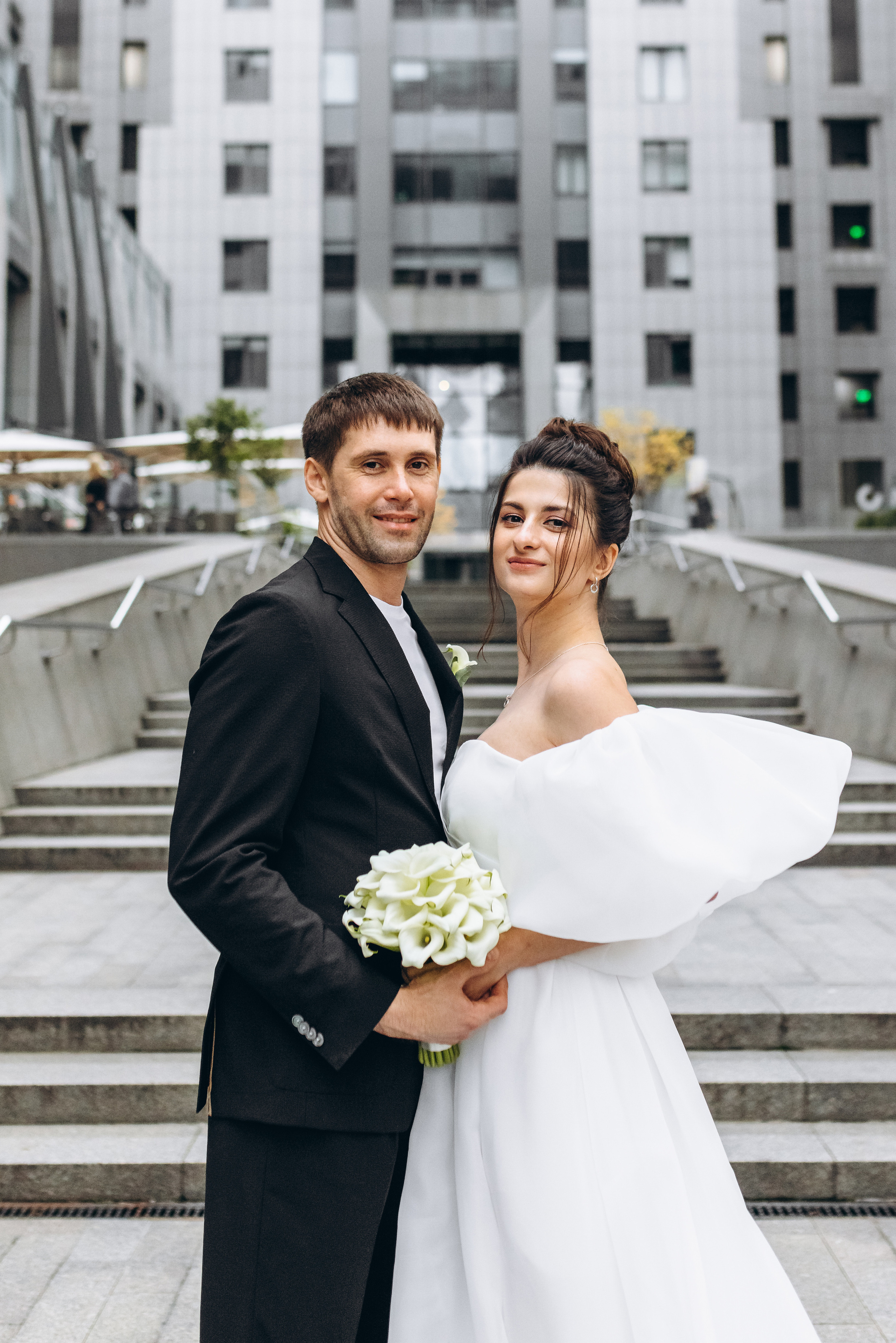 Vita & Rail. Wedding photographer Osokin Evgeniy