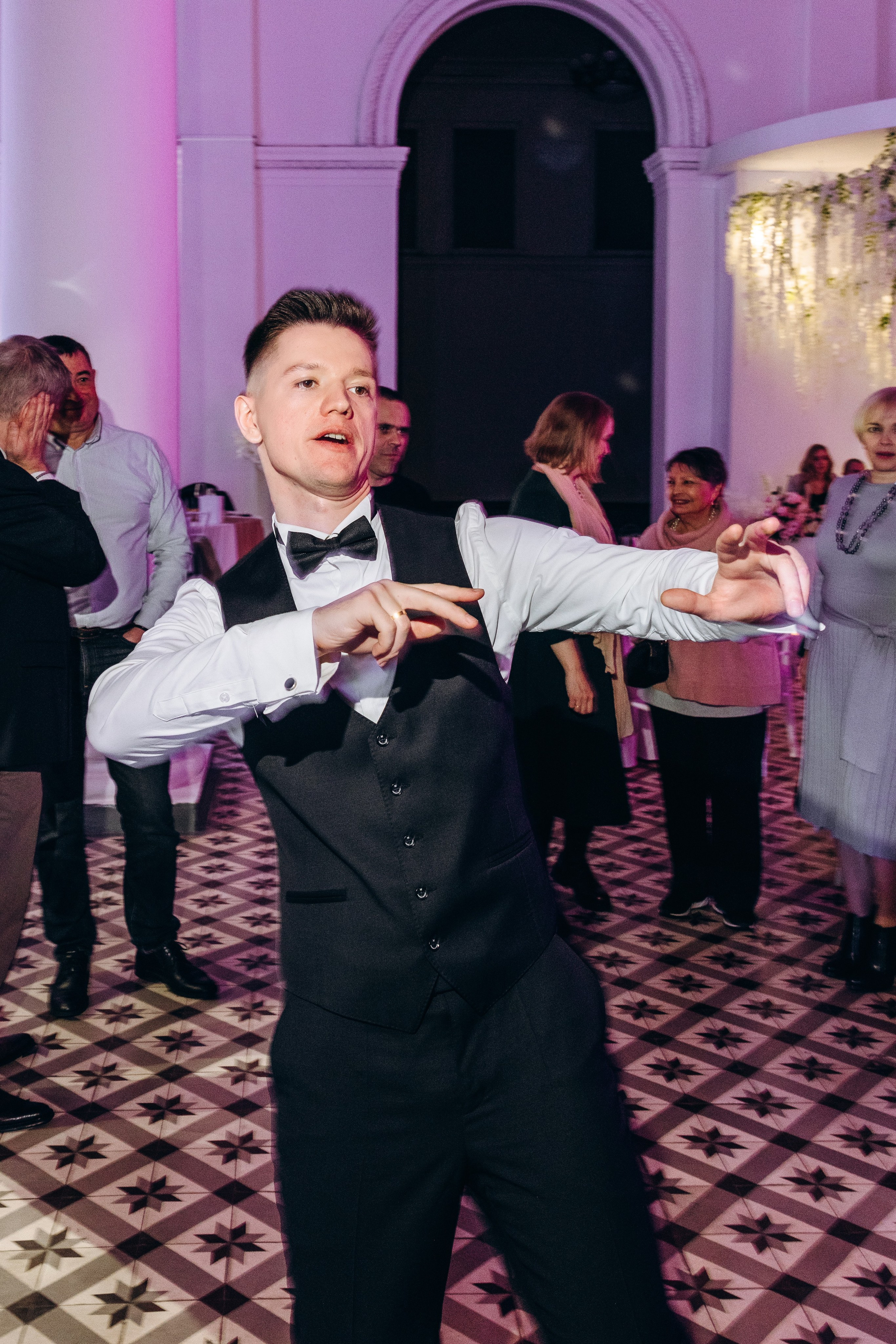 Anya & Borya. Wedding photographer Osokin Evgeniy