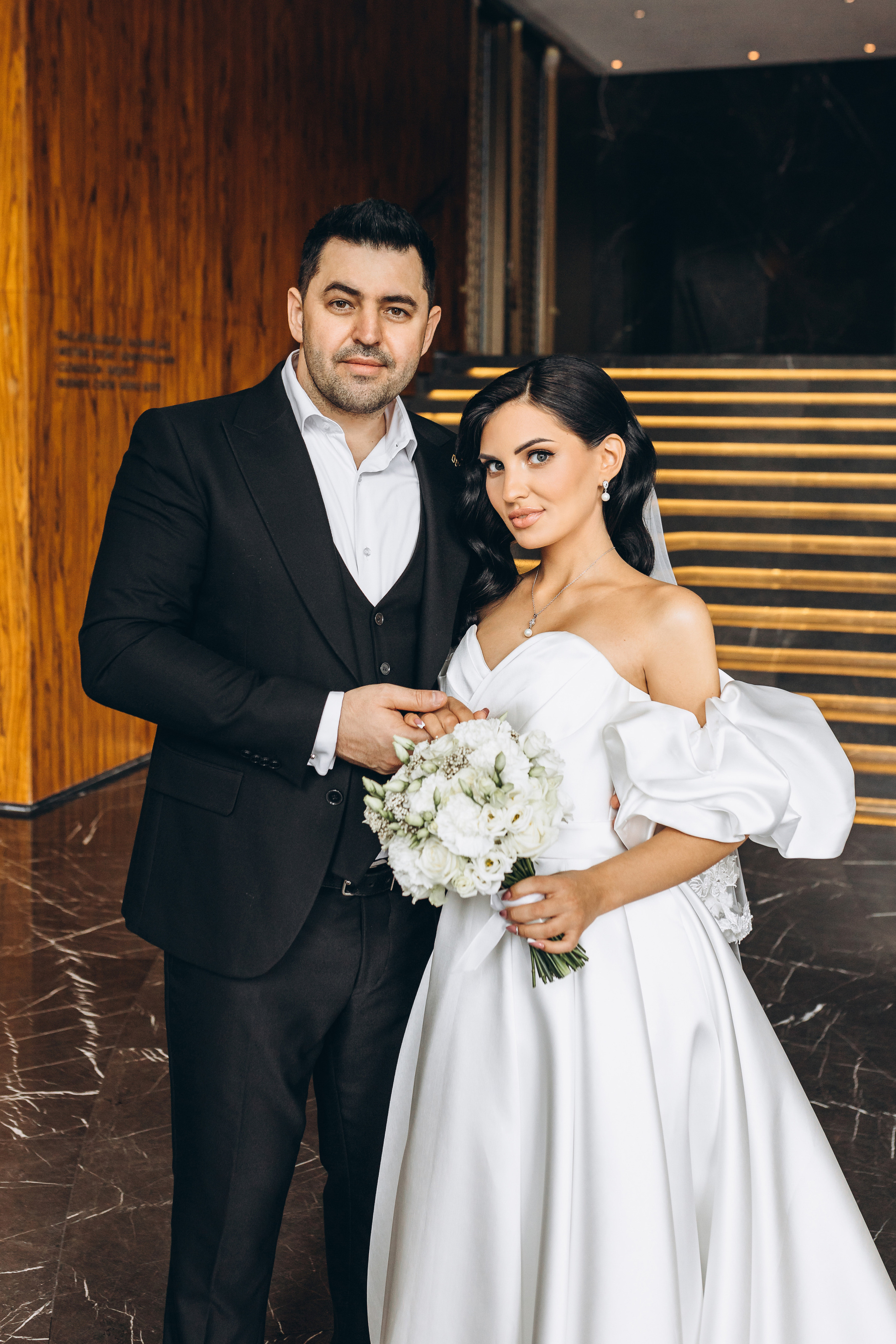 Katya & Sergey. Весільний фотограф Київ Осокін Євгеній