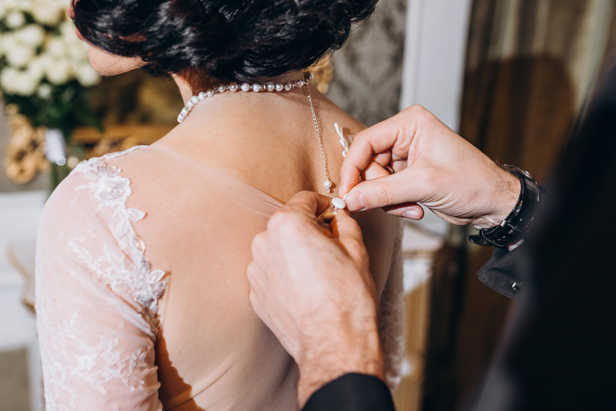 Daria & Yaroslav. Wedding photographer Osokin Evgeniy