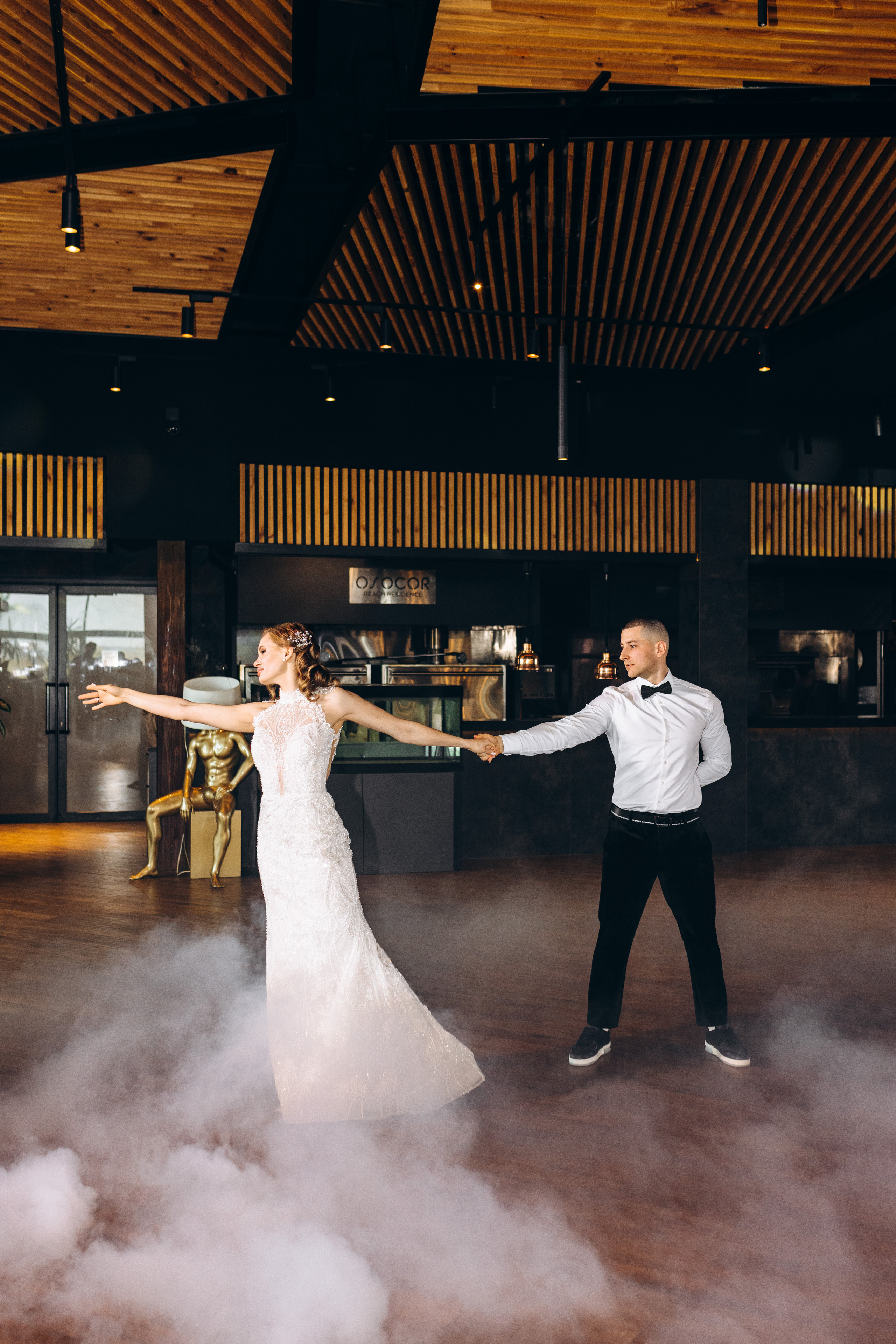 Snezhana & Alexey. Wedding photographer Osokin Evgeniy