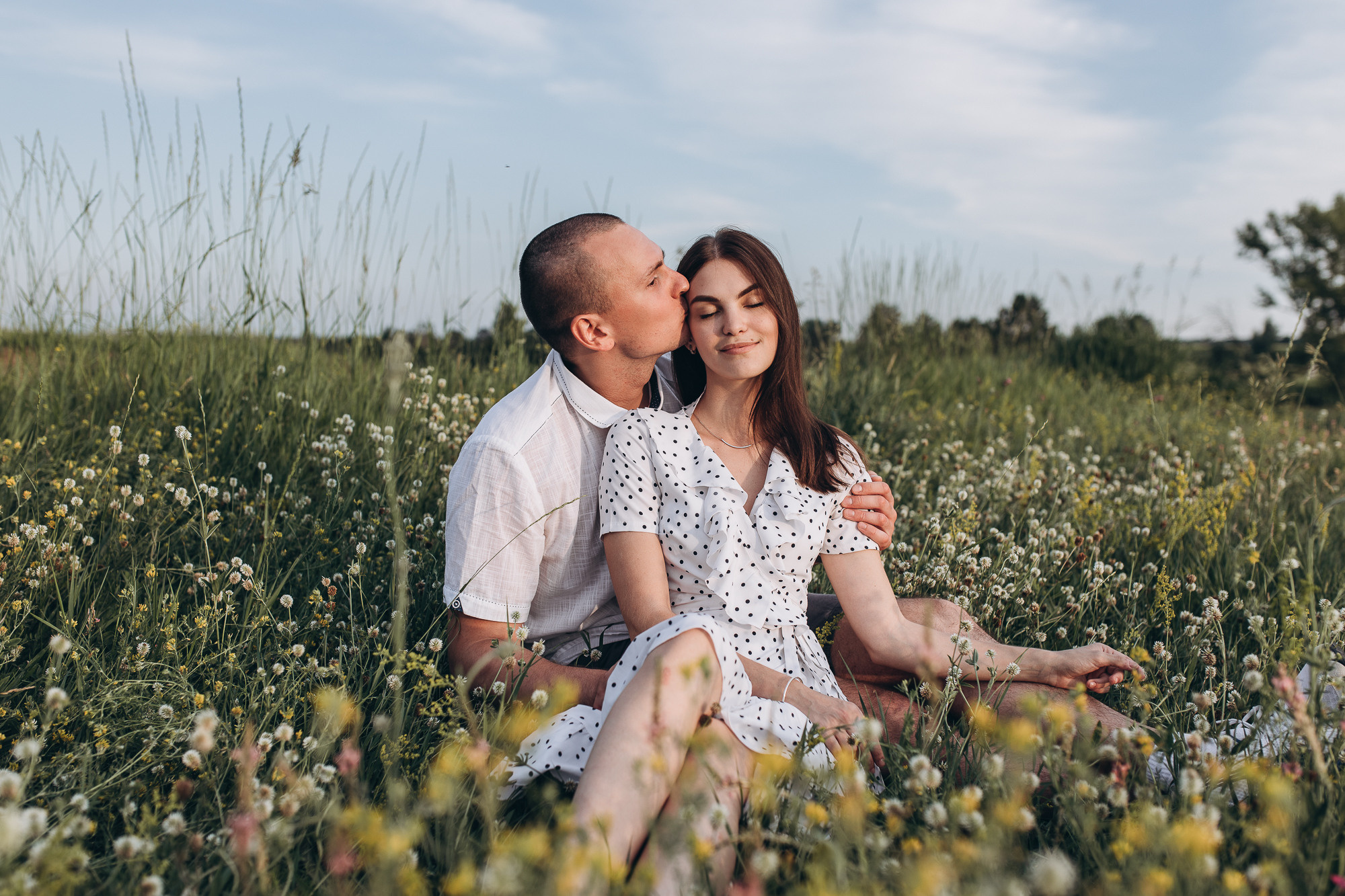 Alexandra & Maxim. Весільний фотограф Київ Осокін Євгеній