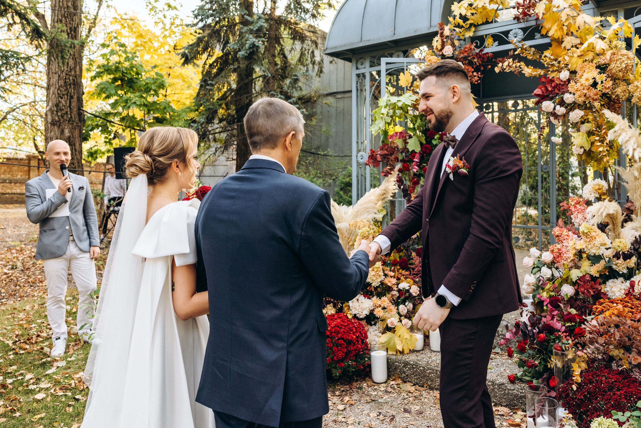 Katya & Jenya. Wedding photographer Osokin Evgeniy