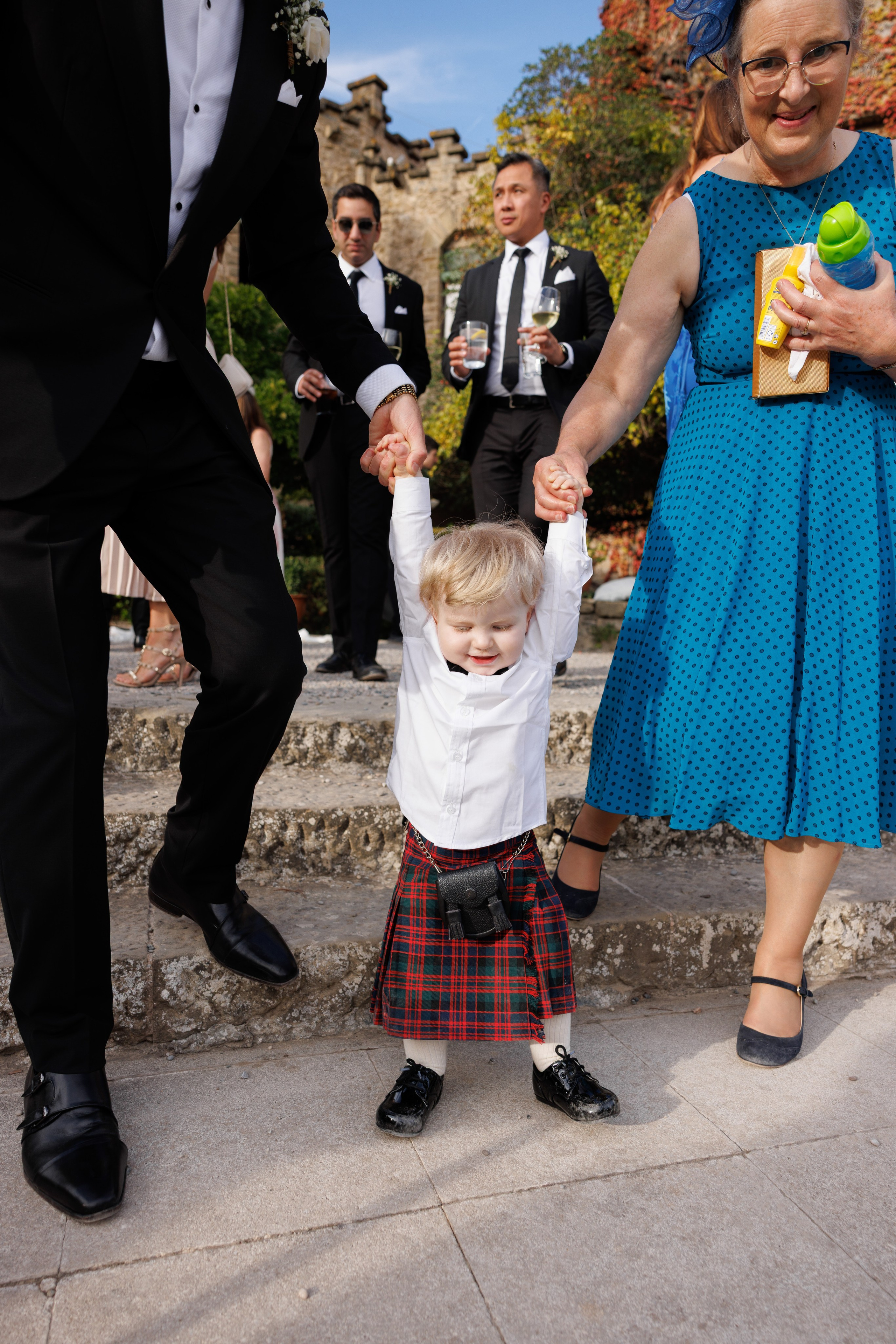 Fiona & Colin (Barcelona, La Baronia). Весільний фотограф Осокін Євгеній