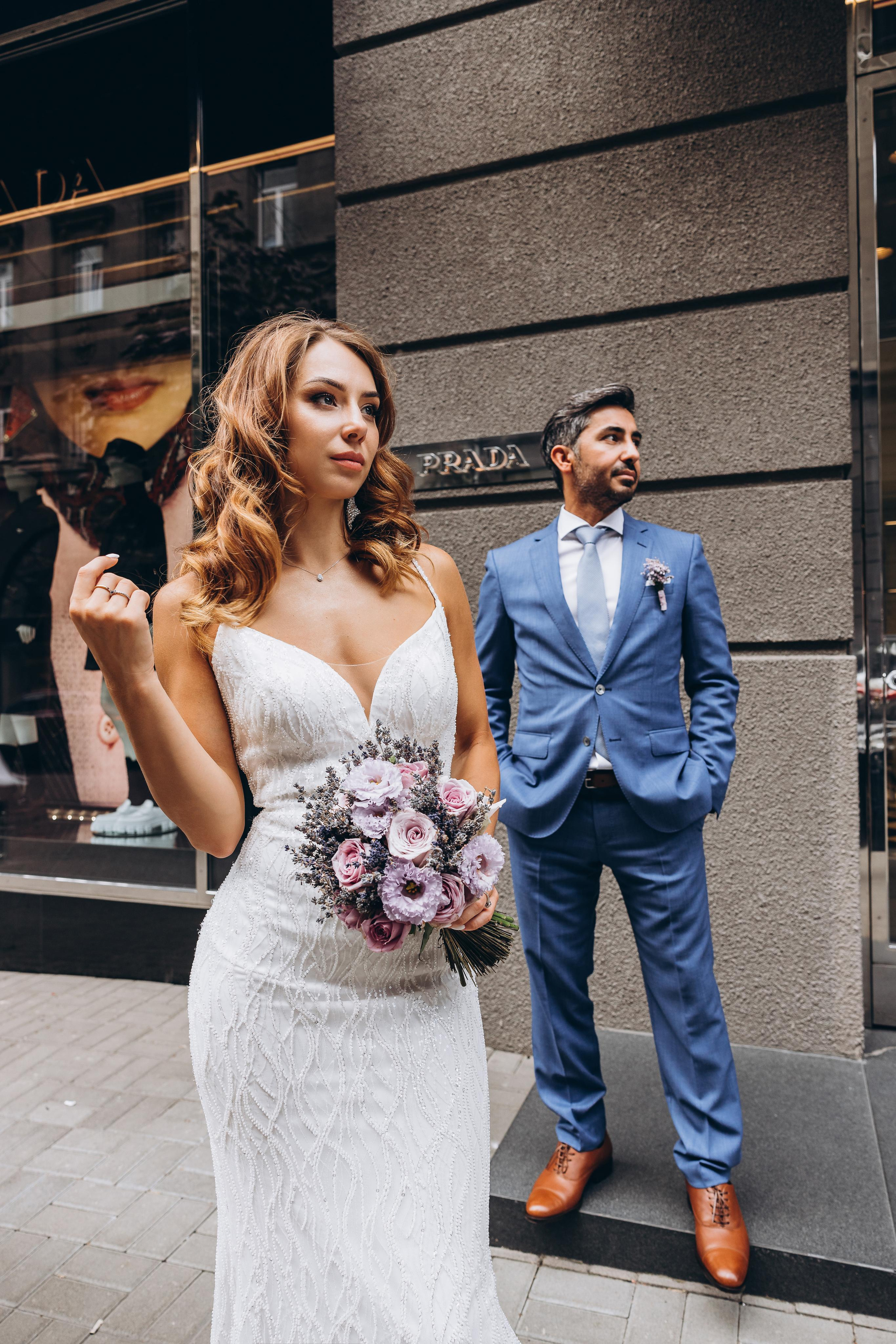 Yuliana & Sinan. Wedding photographer Osokin Evgeniy