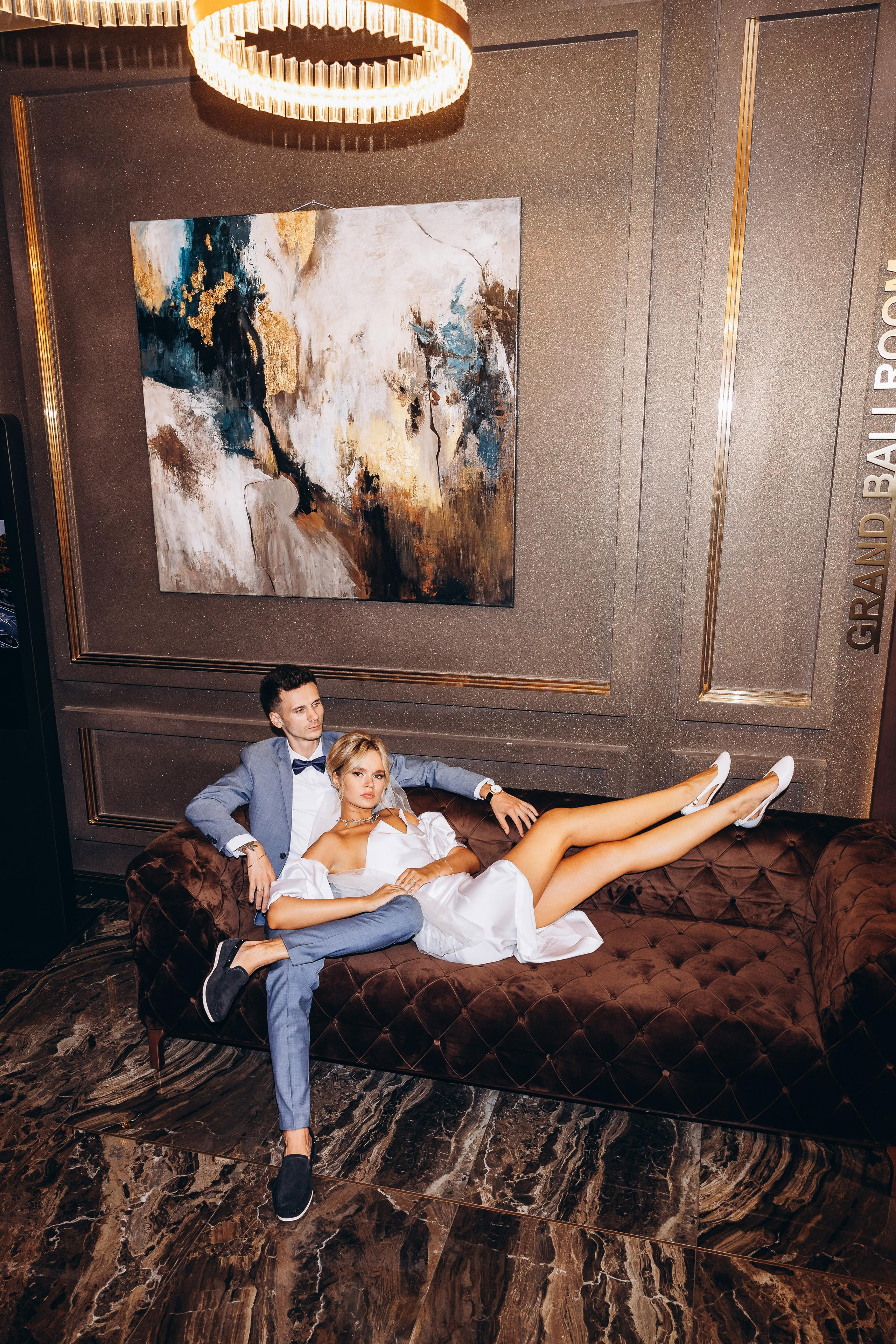 Olya & Anton. Wedding photographer Osokin Evgeniy