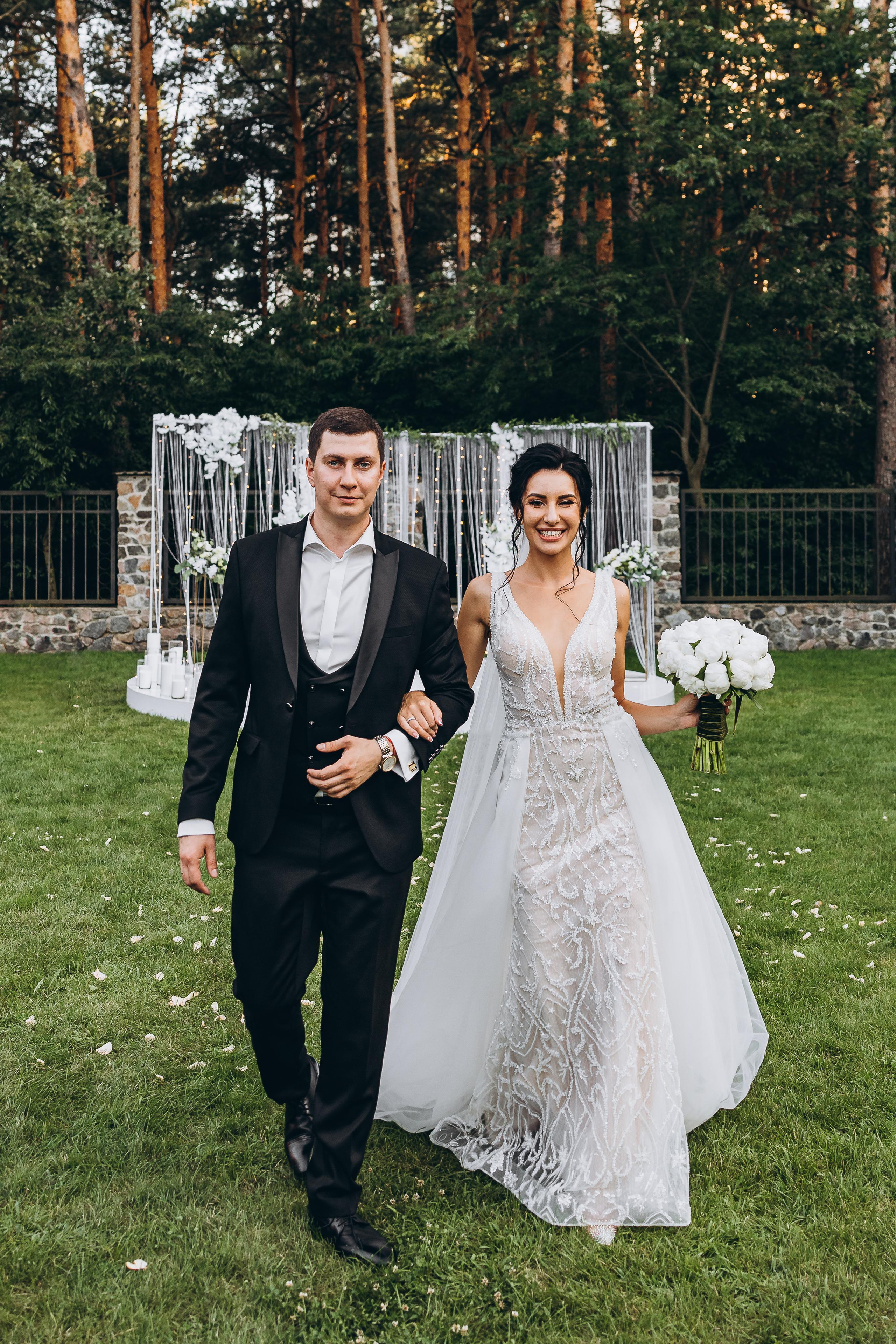 Ruslana & Sergey. Wedding photographer Osokin Evgeniy
