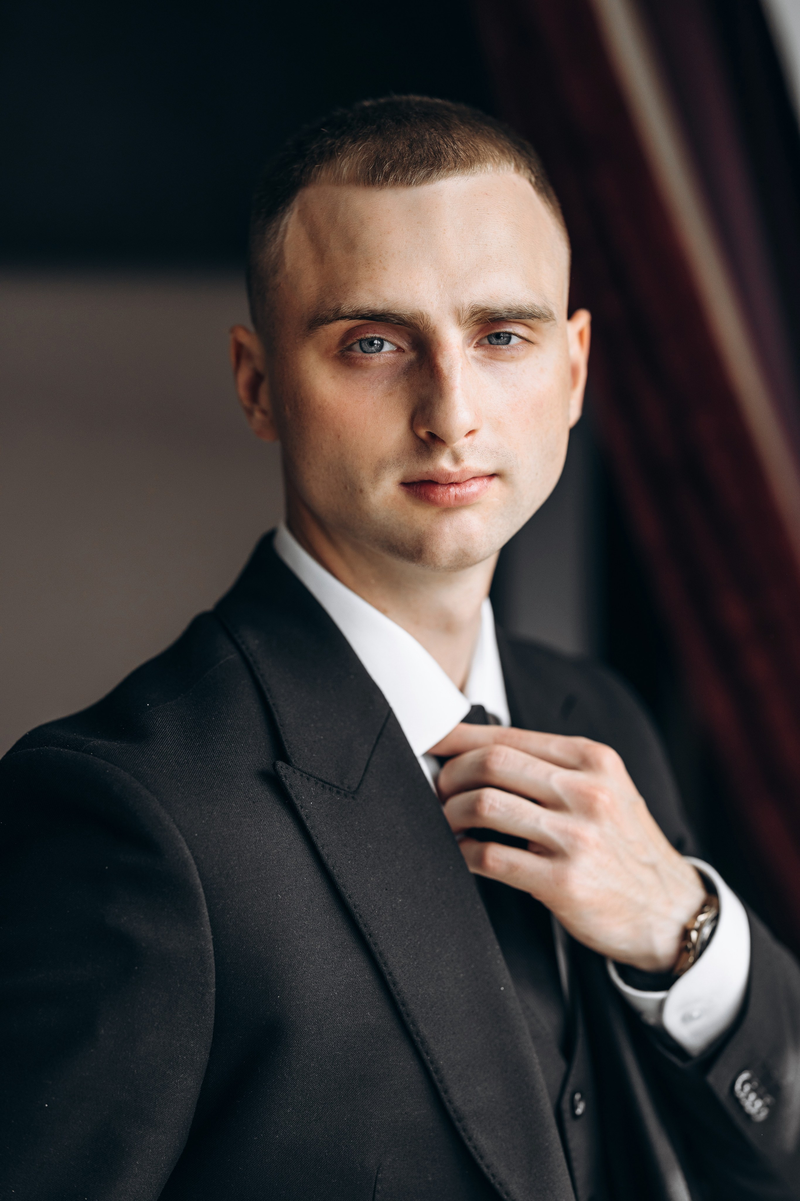 Alina & Nikolay. Wedding photographer Osokin Evgeniy