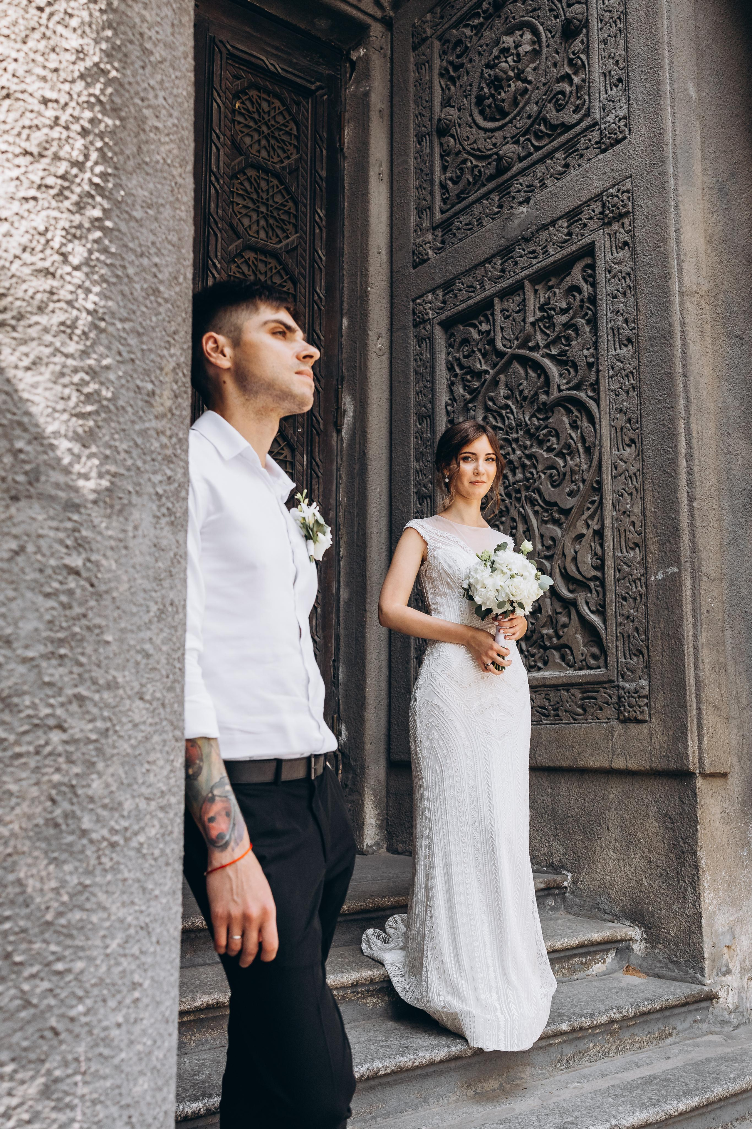 Lena & Makar. Wedding photographer Osokin Evgeniy