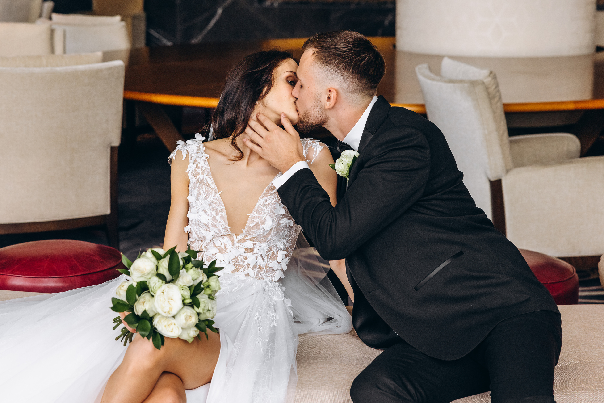 Alina & Ilya. Wedding photographer Osokin Evgeniy