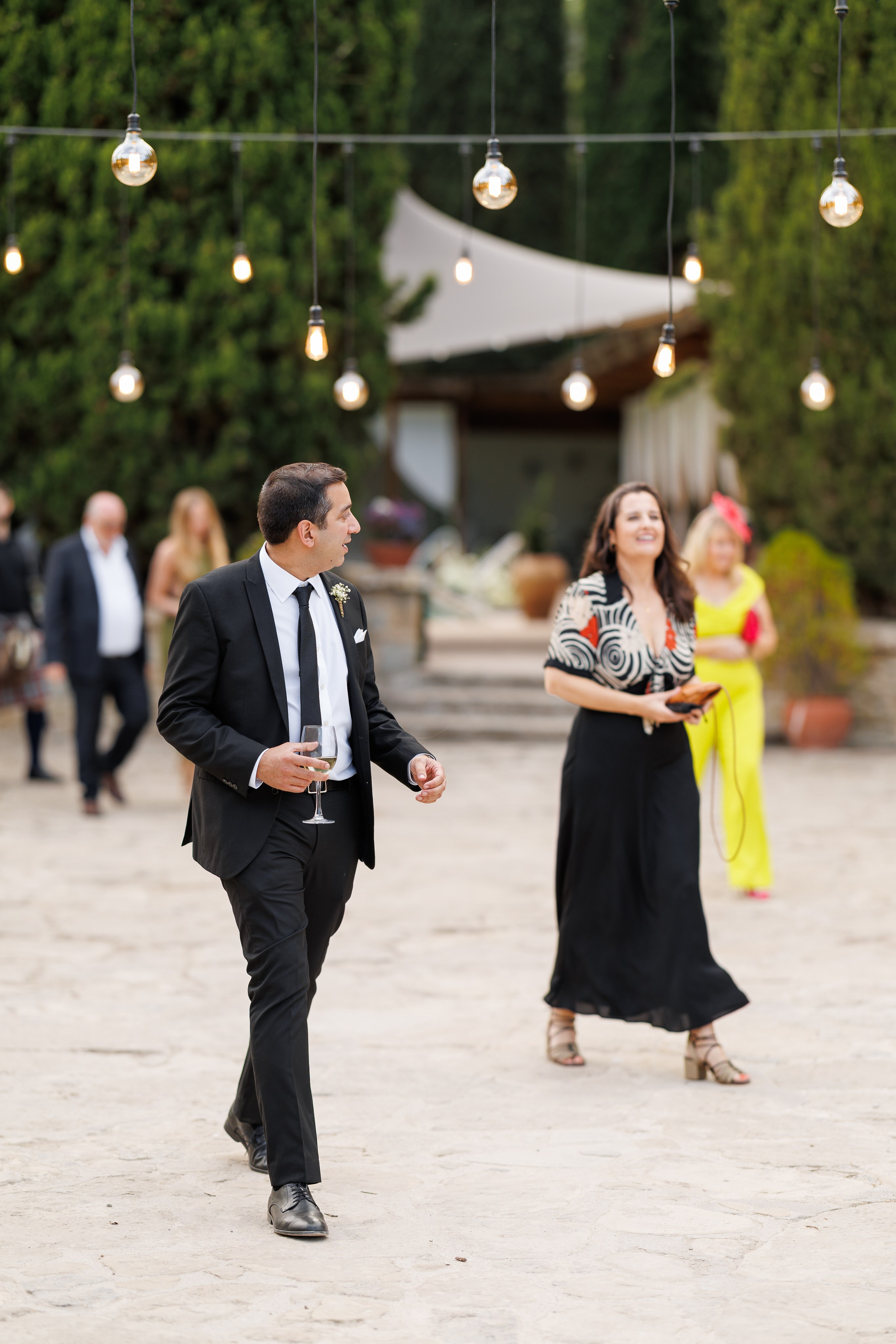 Fiona & Colin (Barcelona, La Baronia). Весільний фотограф Осокін Євгеній