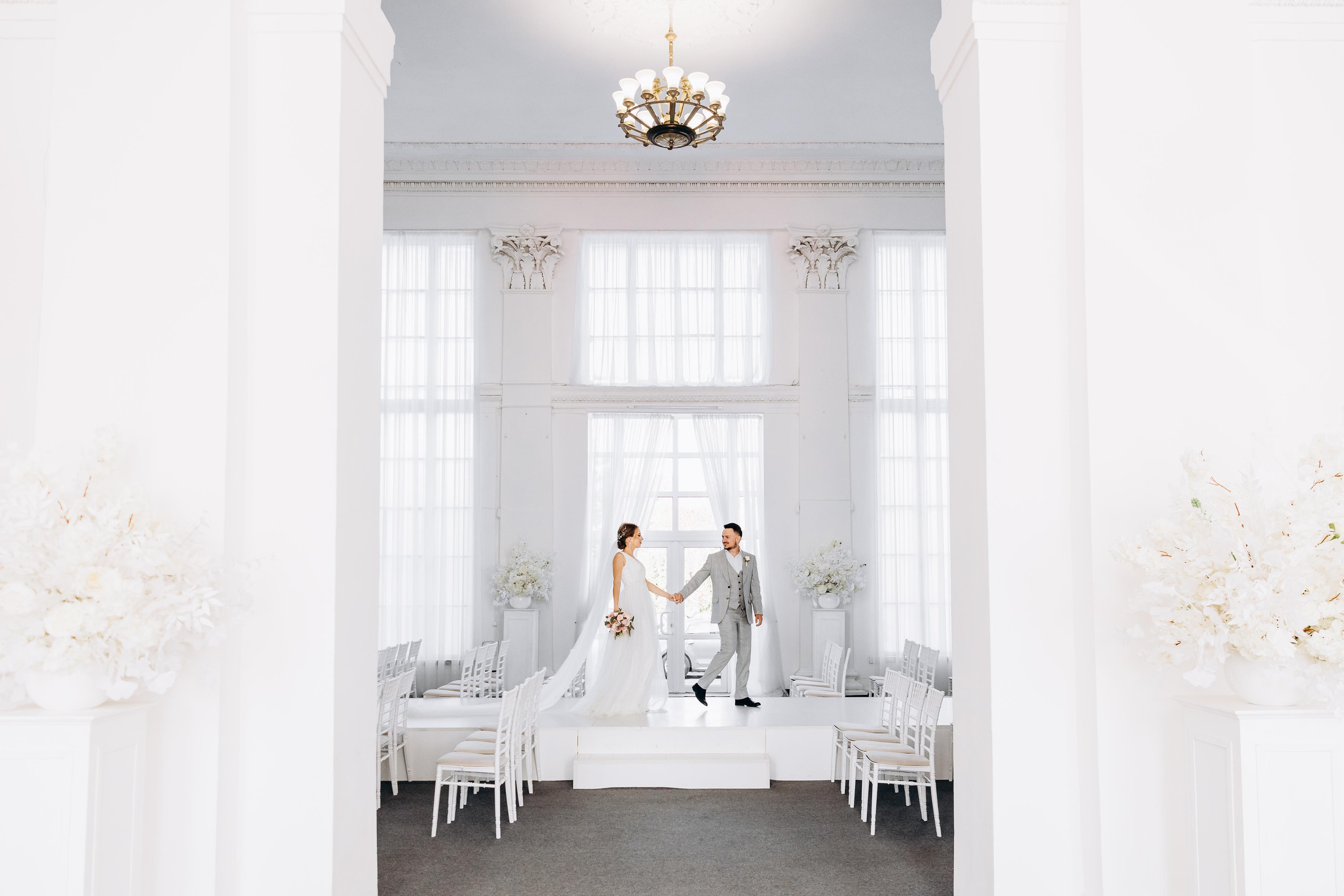 Olya & Vova. Весільний фотограф Осокін Євгеній