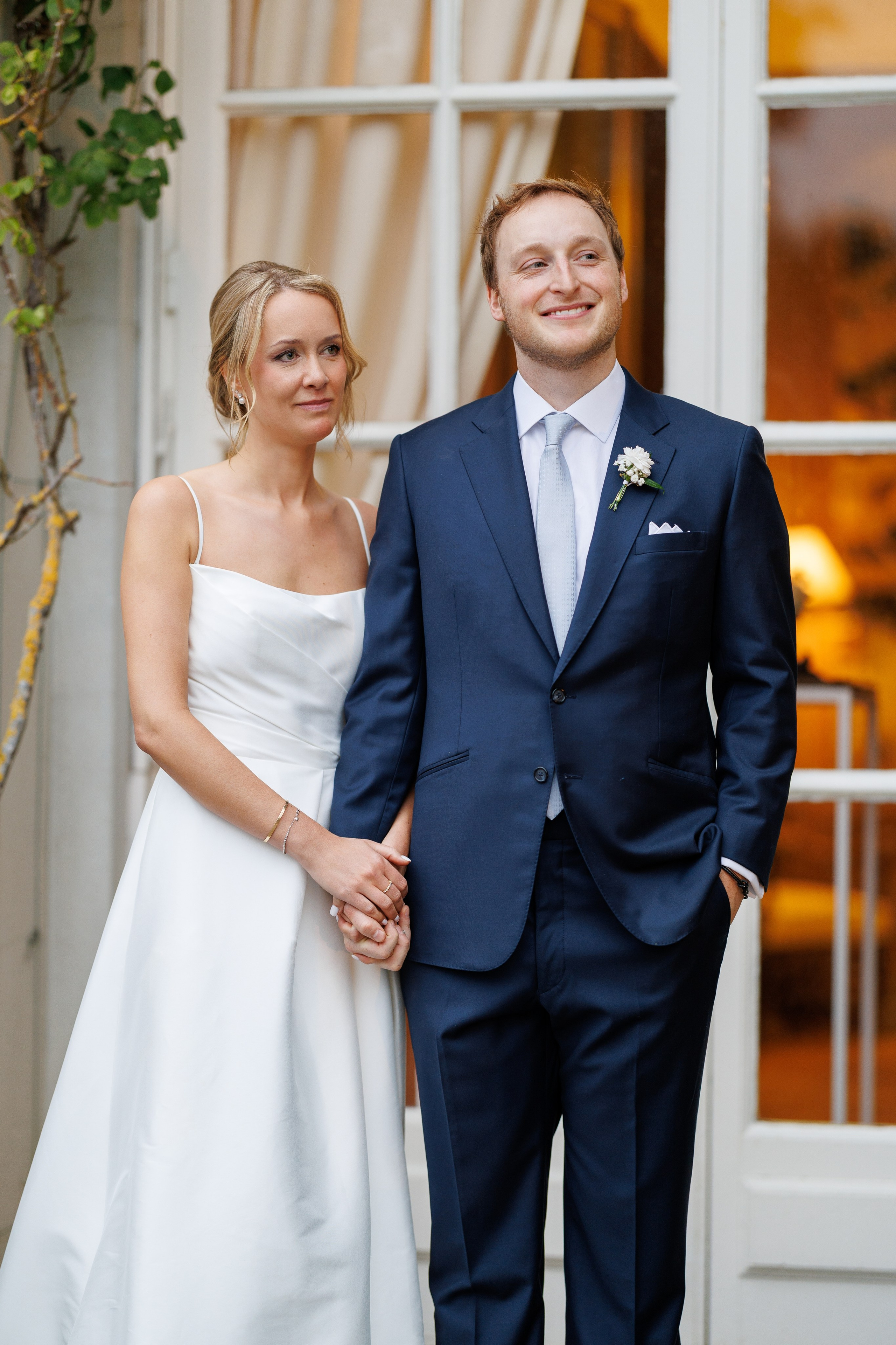 Marine & Jonathan (Brussel, Chateu de La Hulpe). Весільний фотограф Осокін Євгеній