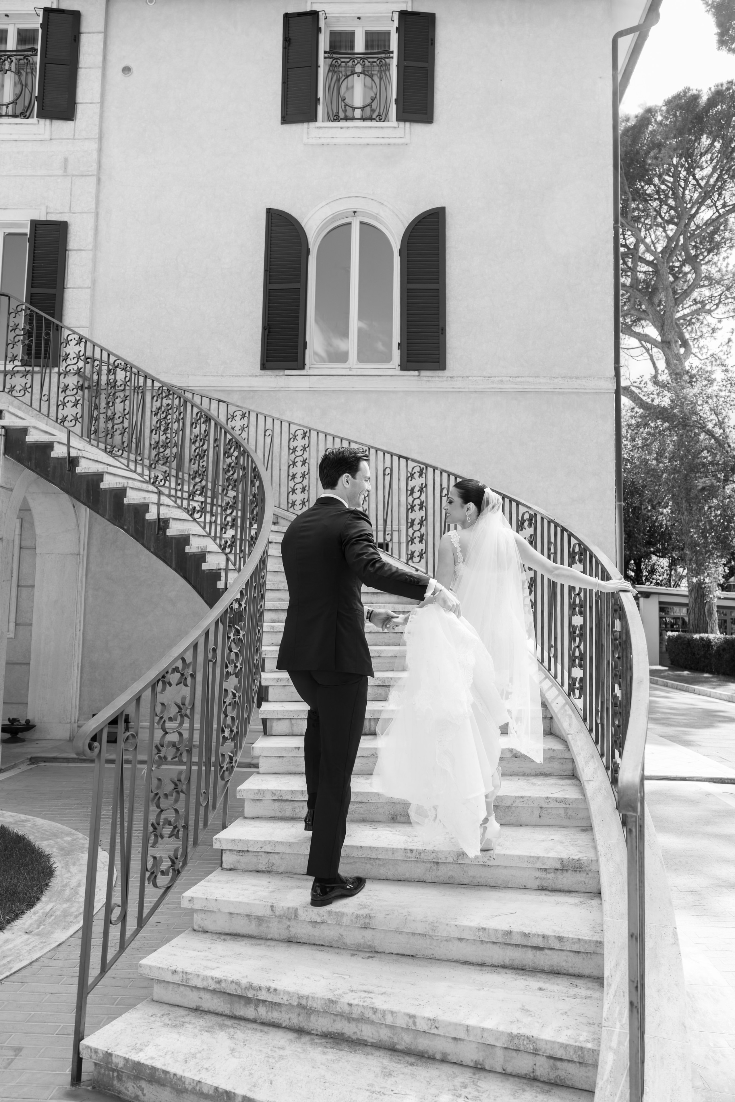Teona & Maximilian — Wedding Photography Toronto Evgeniy Osokin