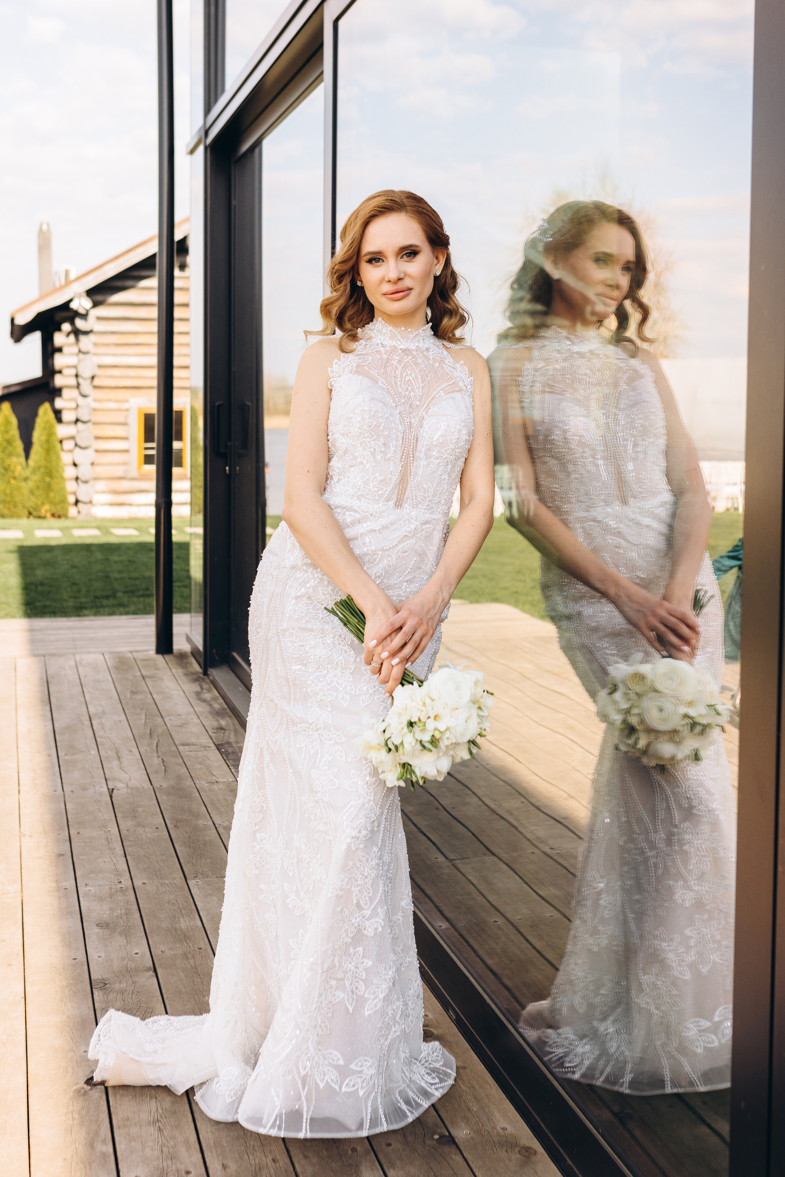 Snezhana & Alexey. Wedding photographer Osokin Evgeniy