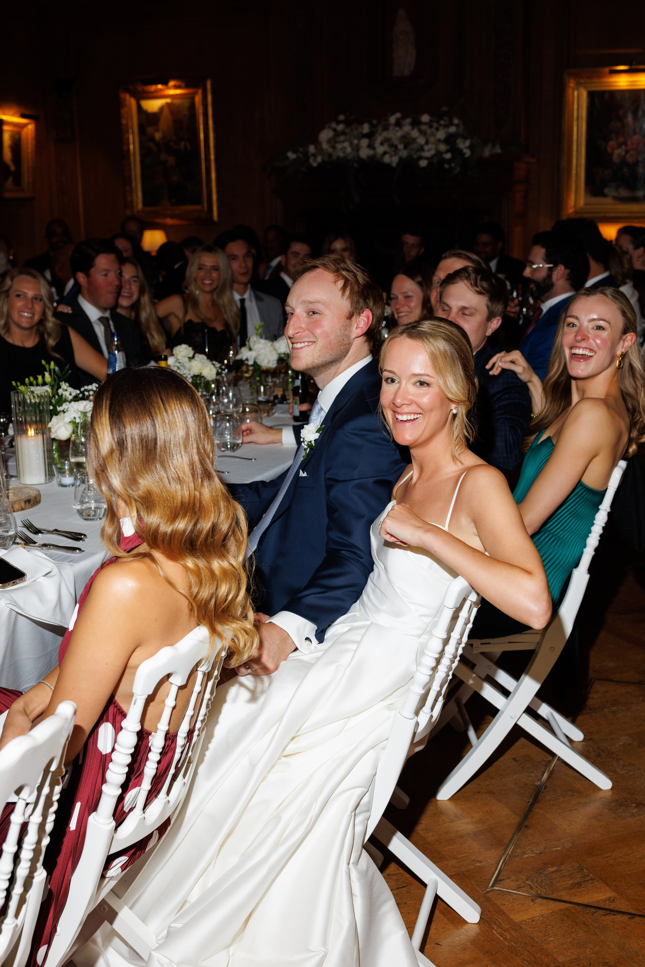 Marine & Jonathan (Brussel, Chateu de La Hulpe). Весільний фотограф Осокін Євгеній