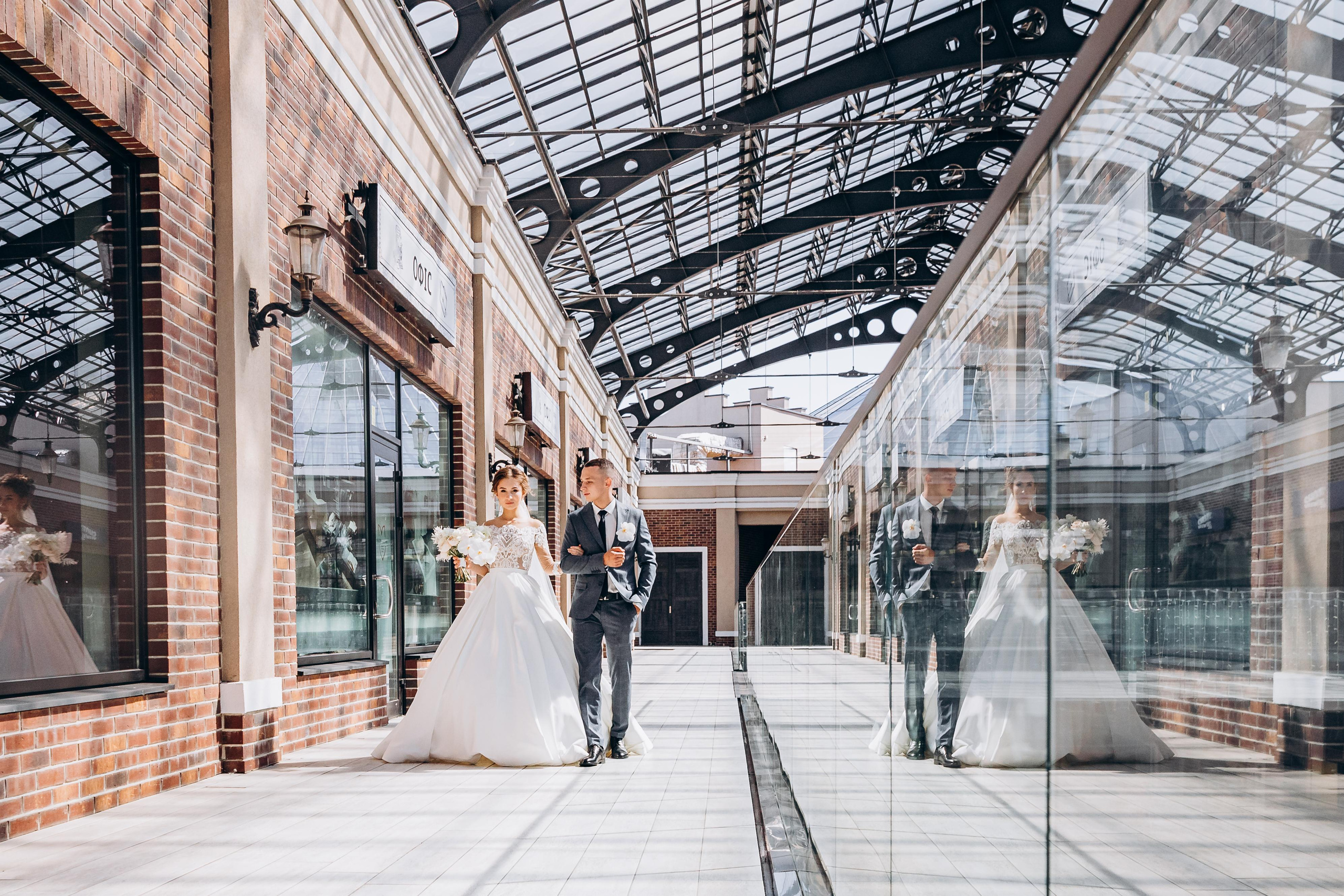 Anna & Vlad. Wedding photographer Osokin Evgeniy