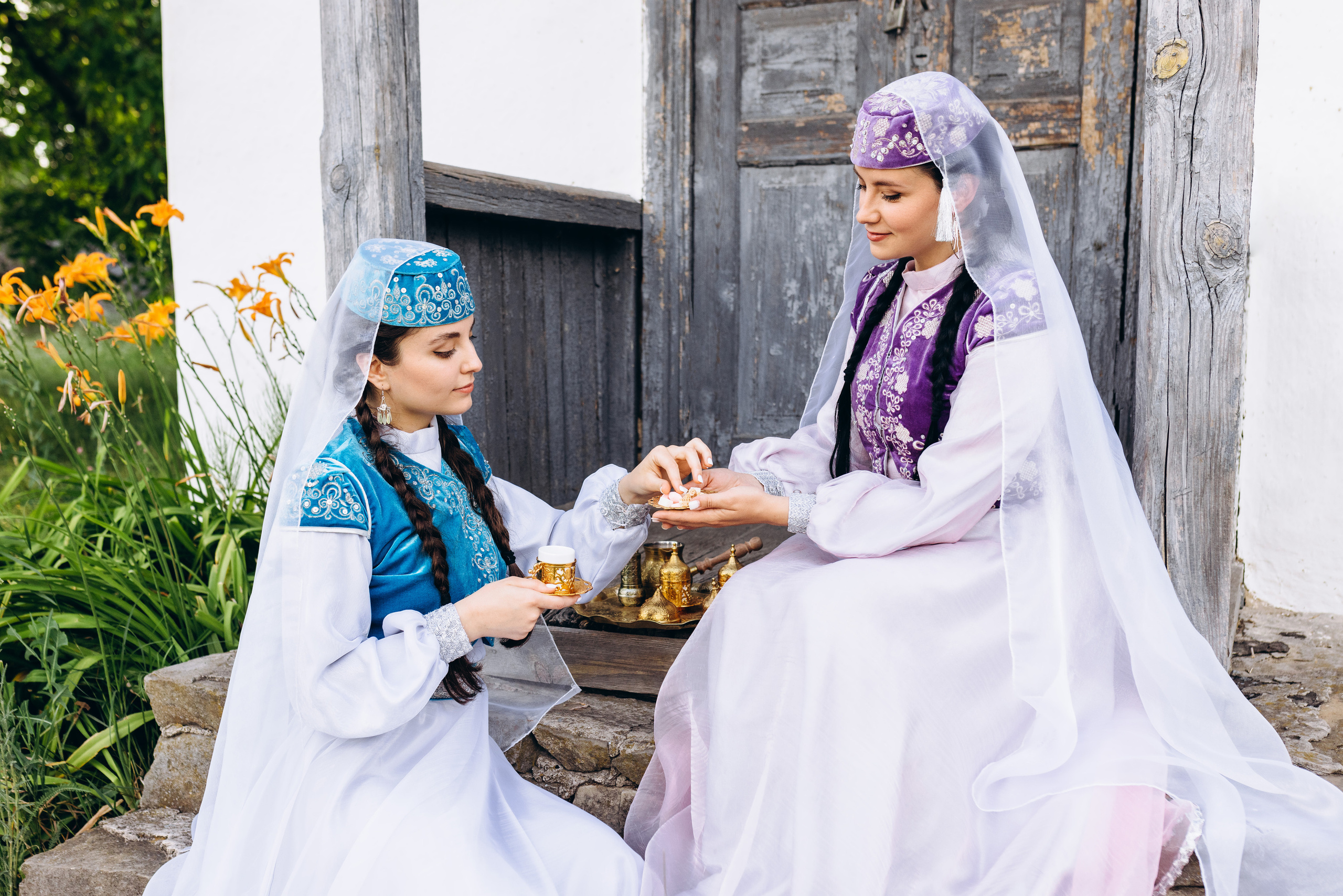 Diana & Faride. Wedding photographer Osokin Evgeniy