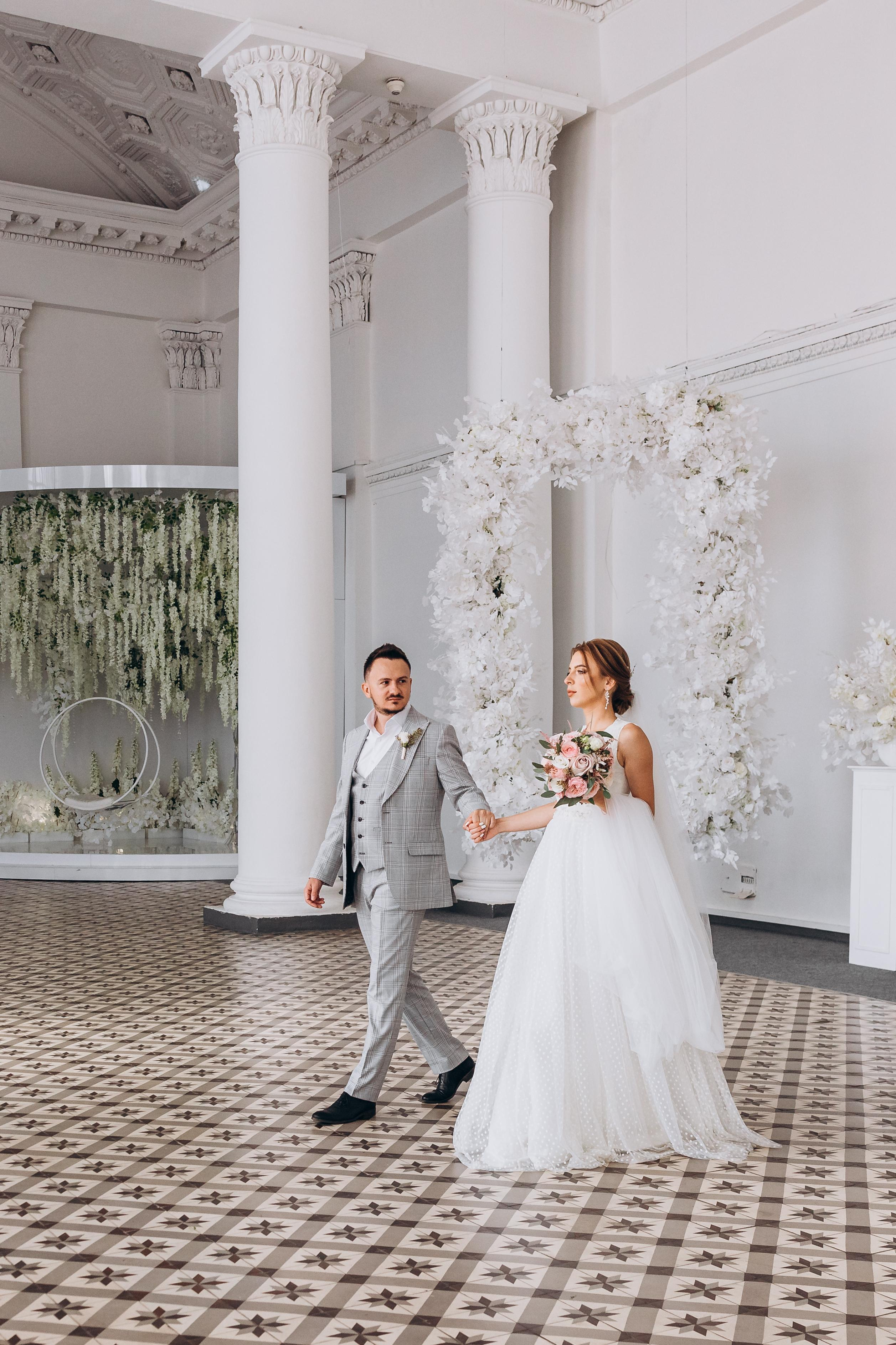 Olya & Vova. Весільний фотограф Осокін Євгеній