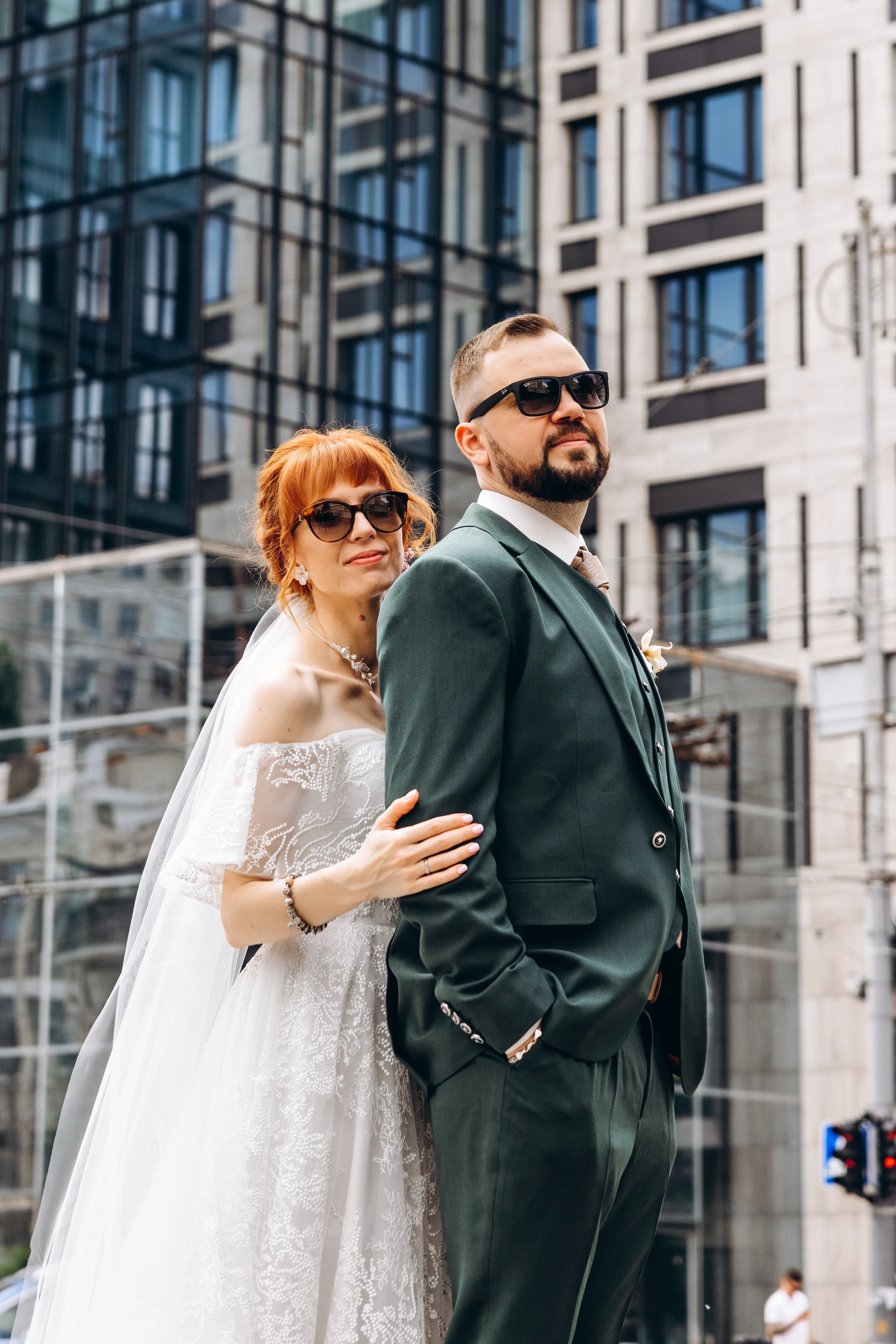 Marina & Vitaliy. Весільний фотограф Осокін Євгеній