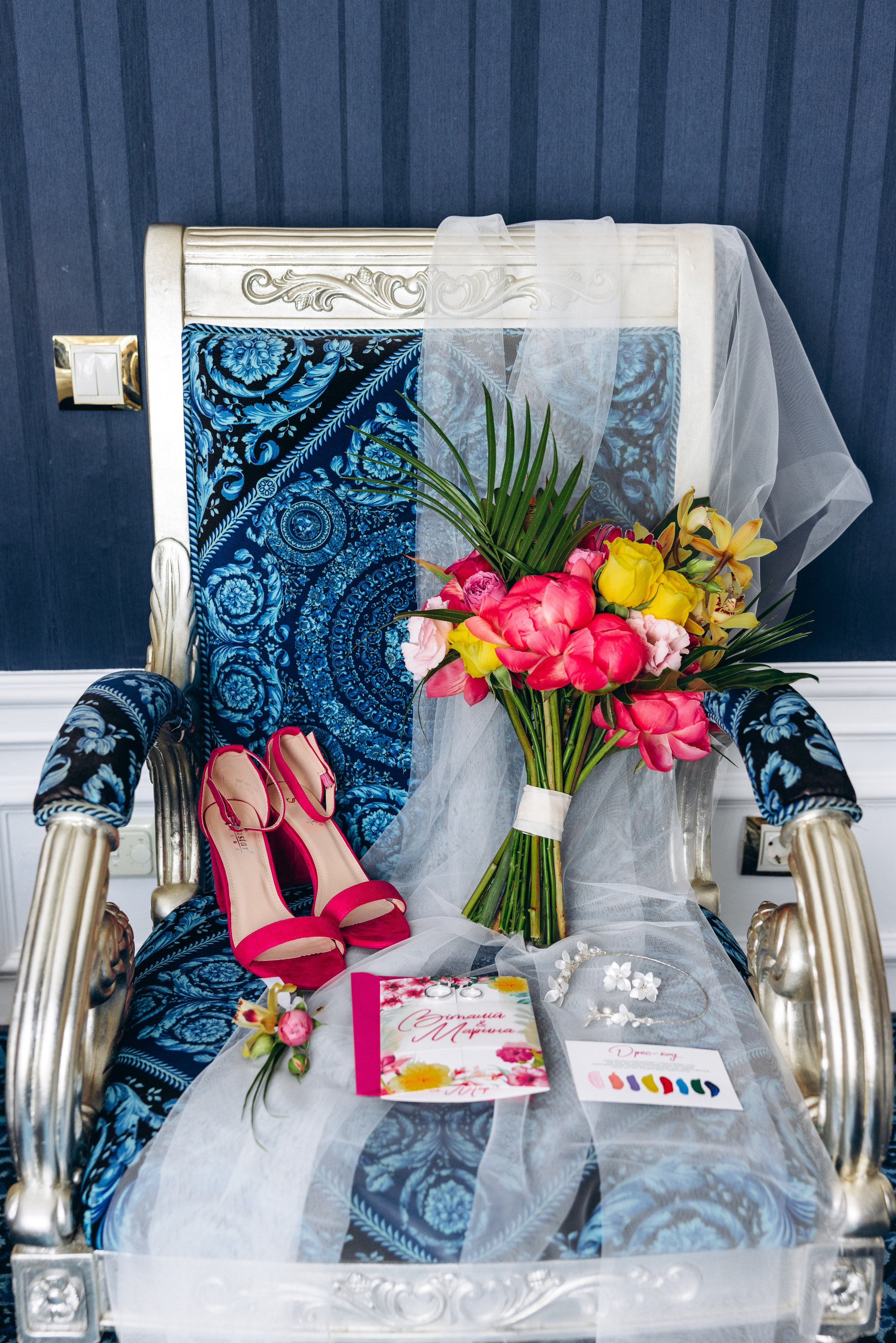 Marina & Vitaliy. Весільний фотограф Осокін Євгеній