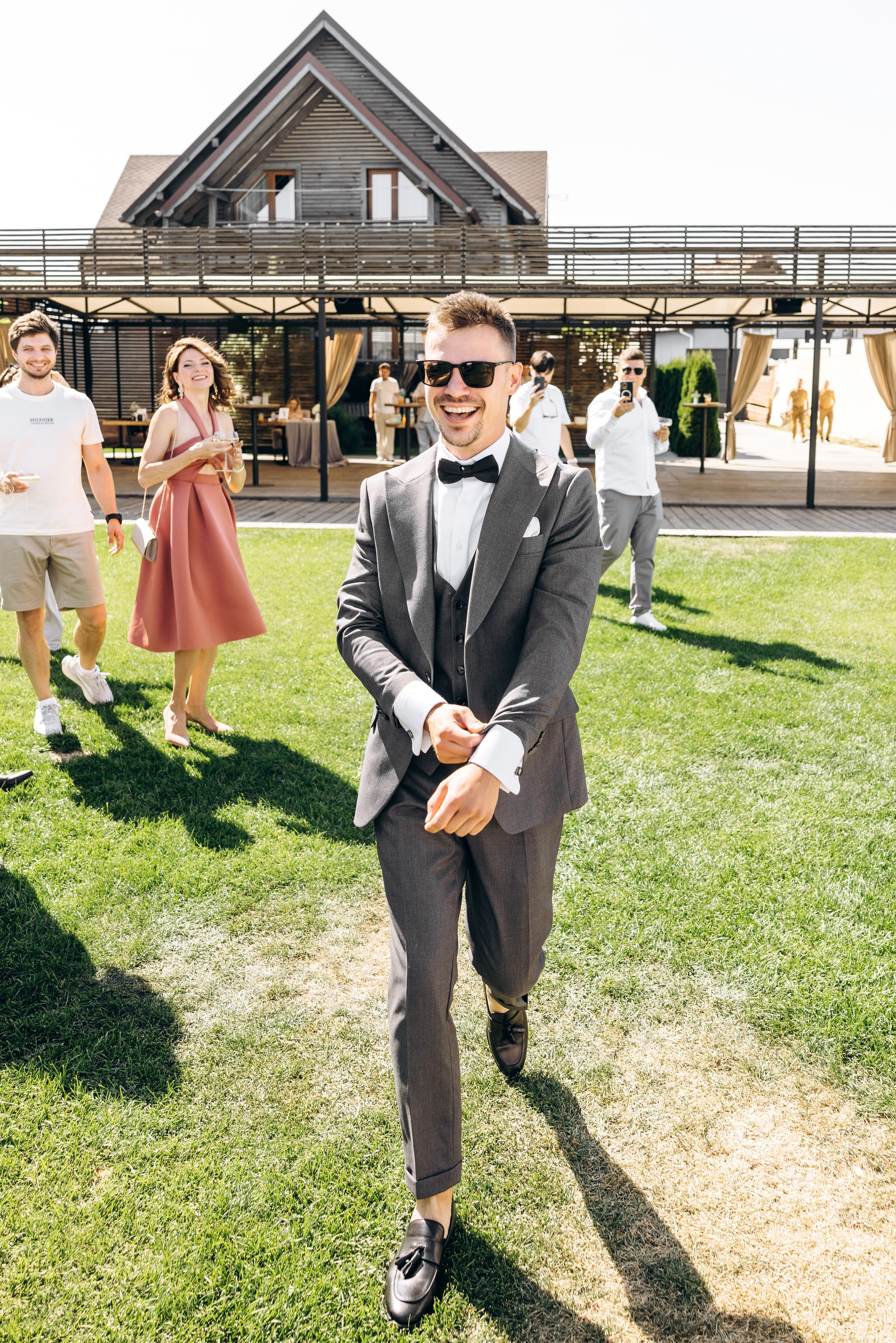 Julia & Yuriy. Wedding photographer Osokin Evgeniy