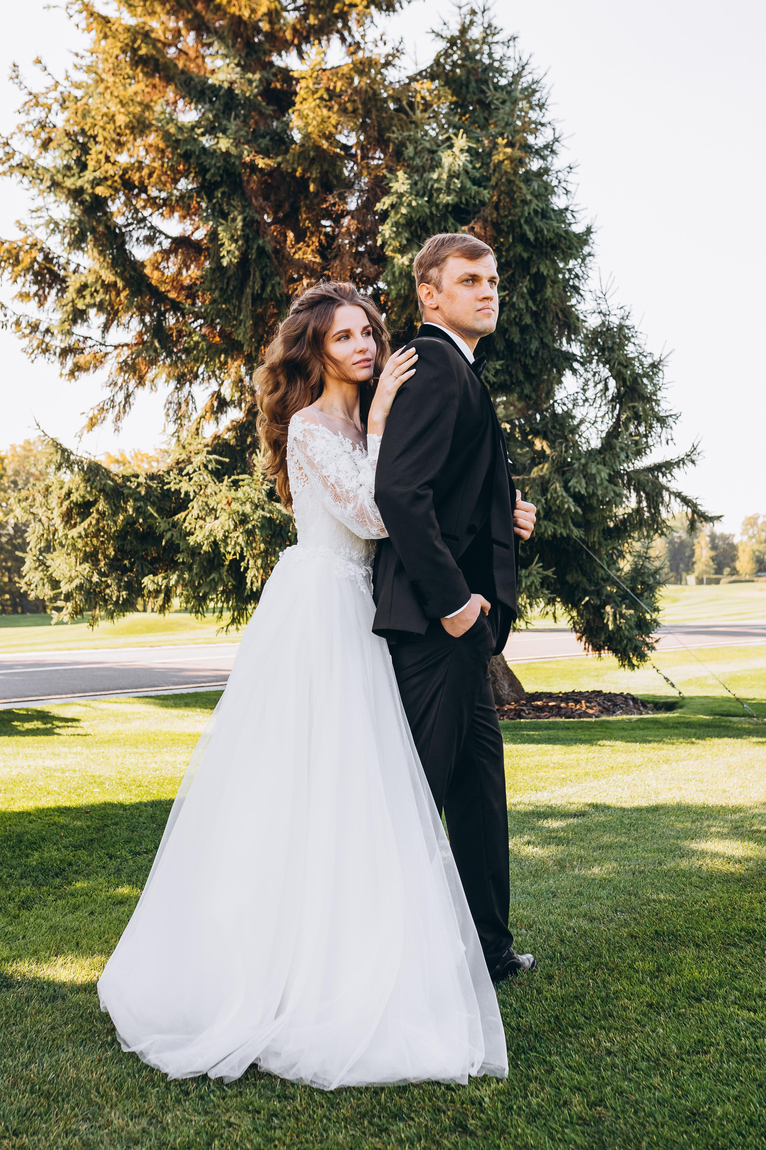 Lena & Misha. Wedding photographer Osokin Evgeniy