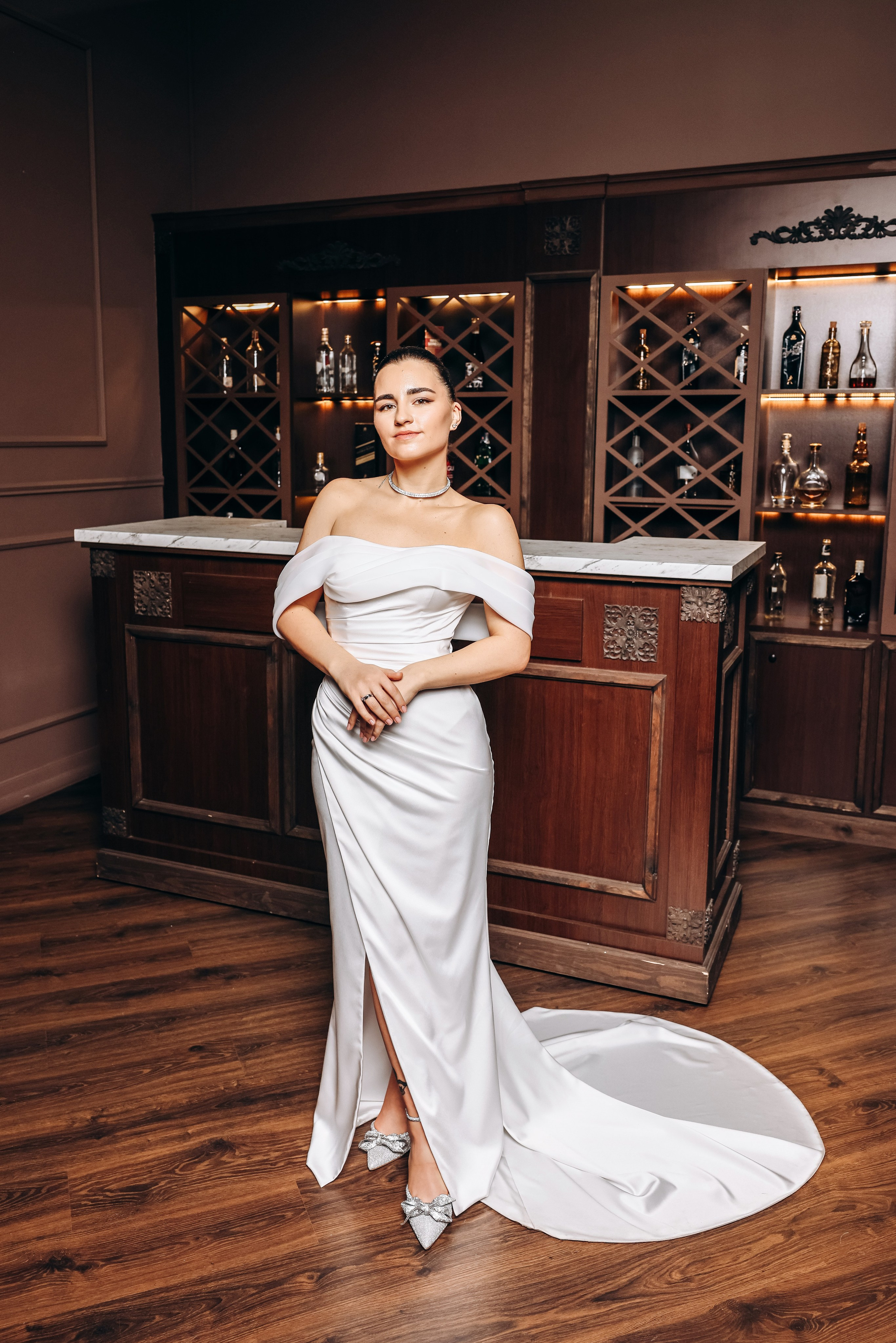 Albina & Alexandr. Весільний фотограф Київ Осокін Євгеній