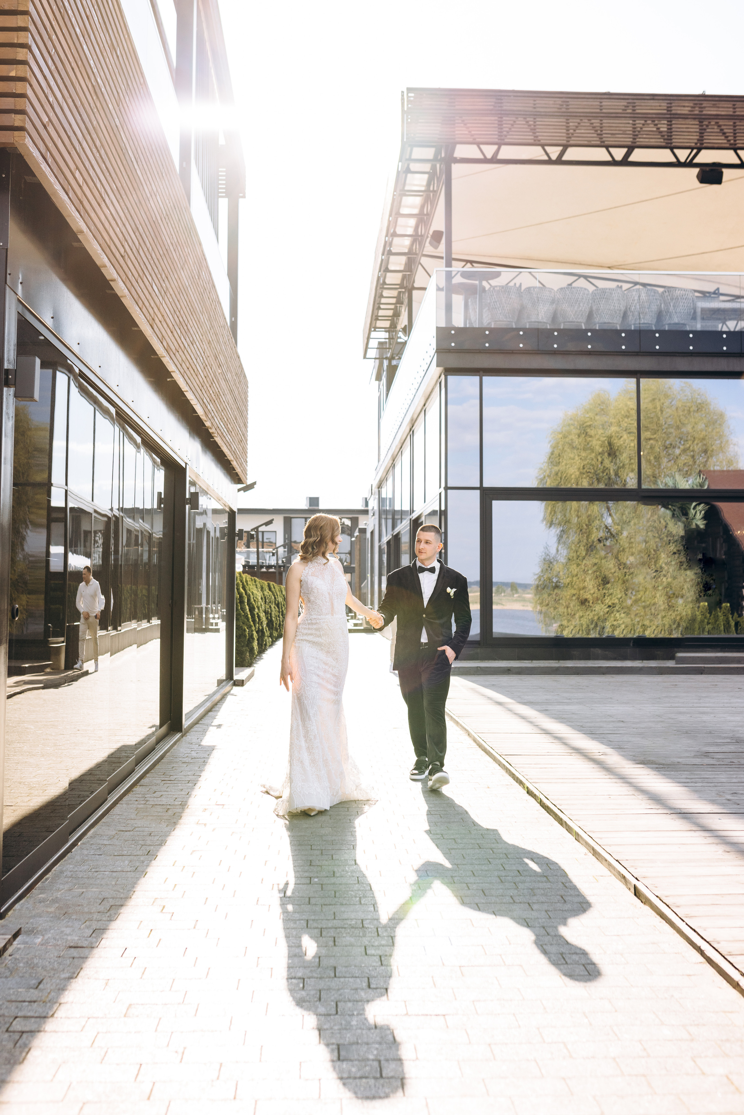 Snezhana & Alexey. Wedding photographer Osokin Evgeniy