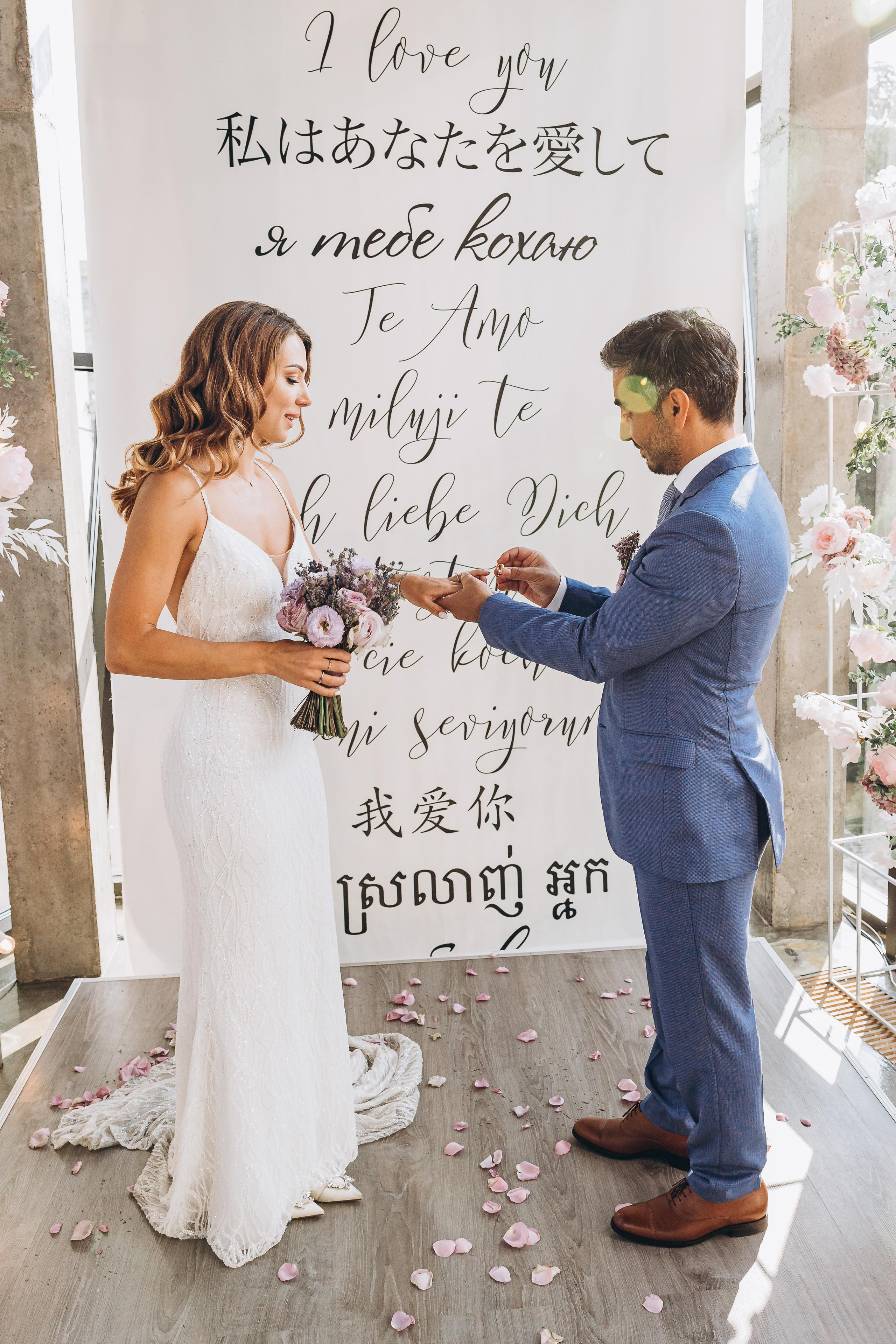 Yuliana & Sinan. Wedding photographer Osokin Evgeniy