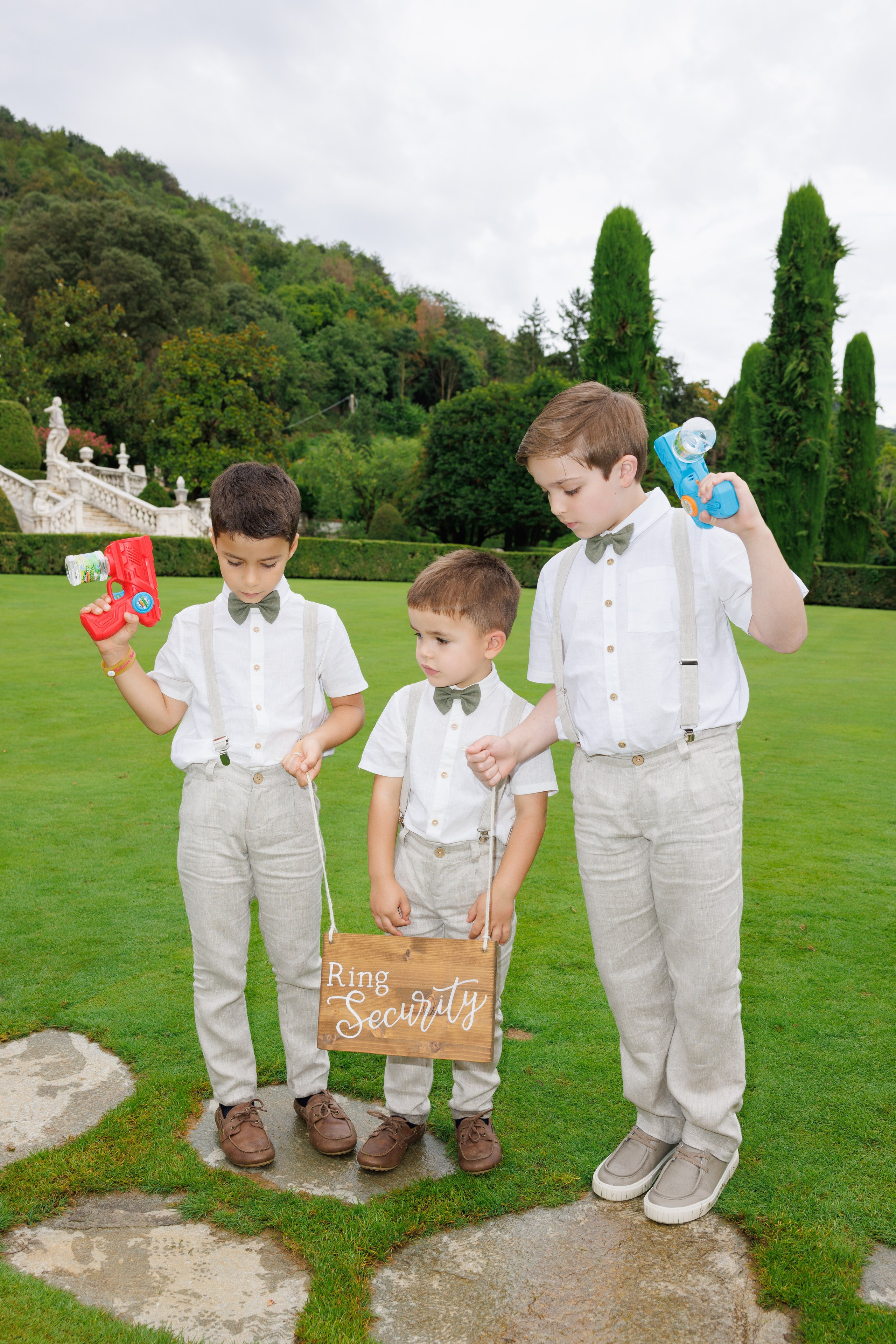 Camilla & Guiseppe (Bergamo, Villa Canton). Wedding photographer Osokin Evgeniy