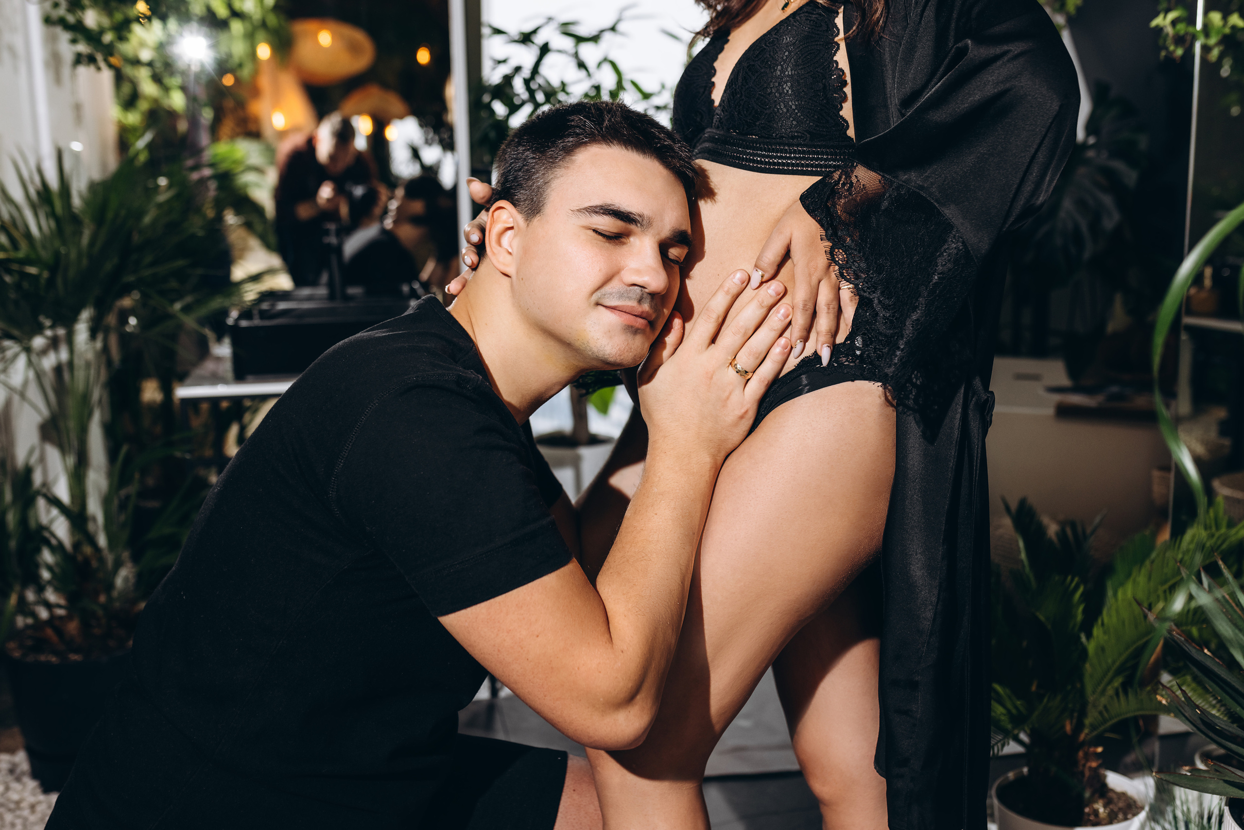 Olya & Anton. Wedding photographer Osokin Evgeniy